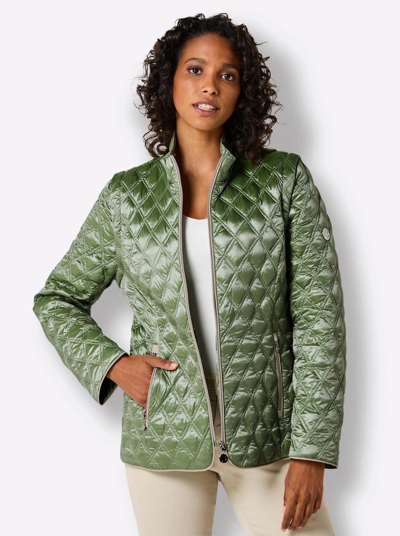 CREATION L PREMIUM Daunenjacke