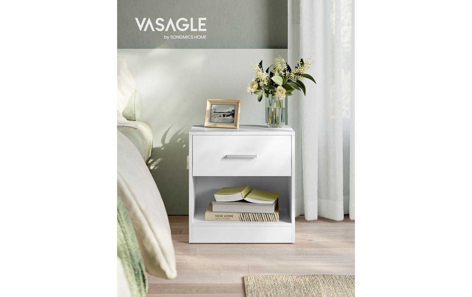 VASAGLE Nachttisch »39 x 41 cm«