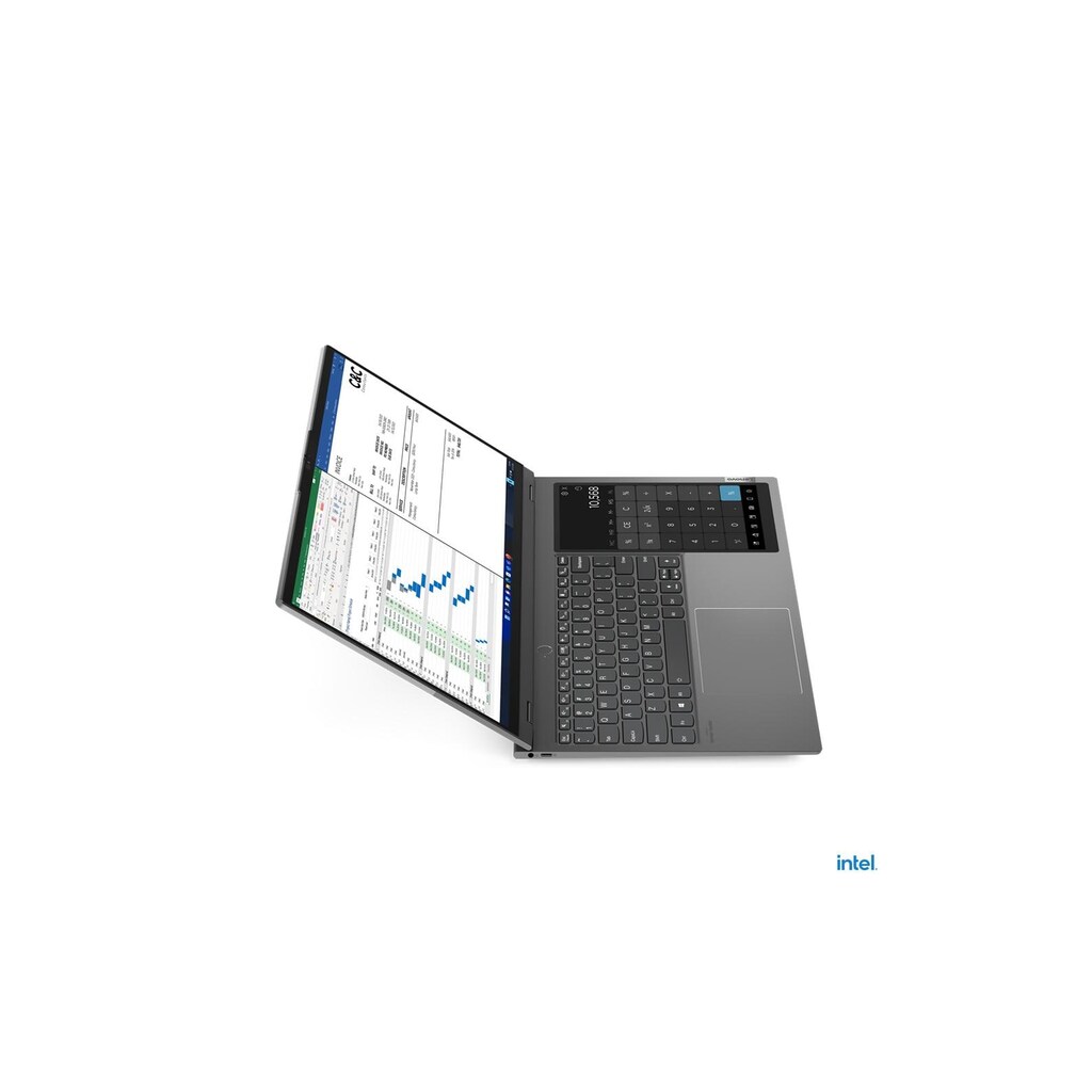 Lenovo Convertible Notebook »Lenovo ThinkBook Plus G3, i7-12700H, W11-P«, / 17,3 Zoll, Intel