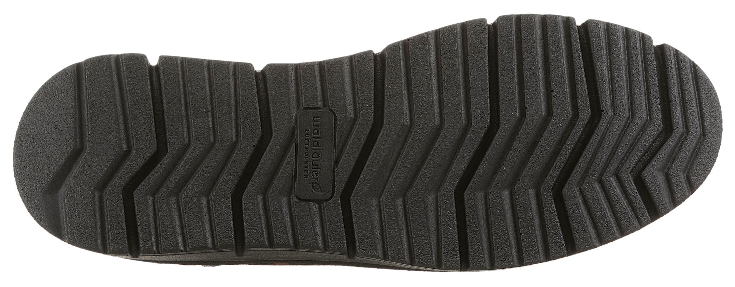 Waldläufer Mokassin »H-PINA«  Slipper, Schlupfschuh, Loafer, in Komfortweite H (= sehr weit)