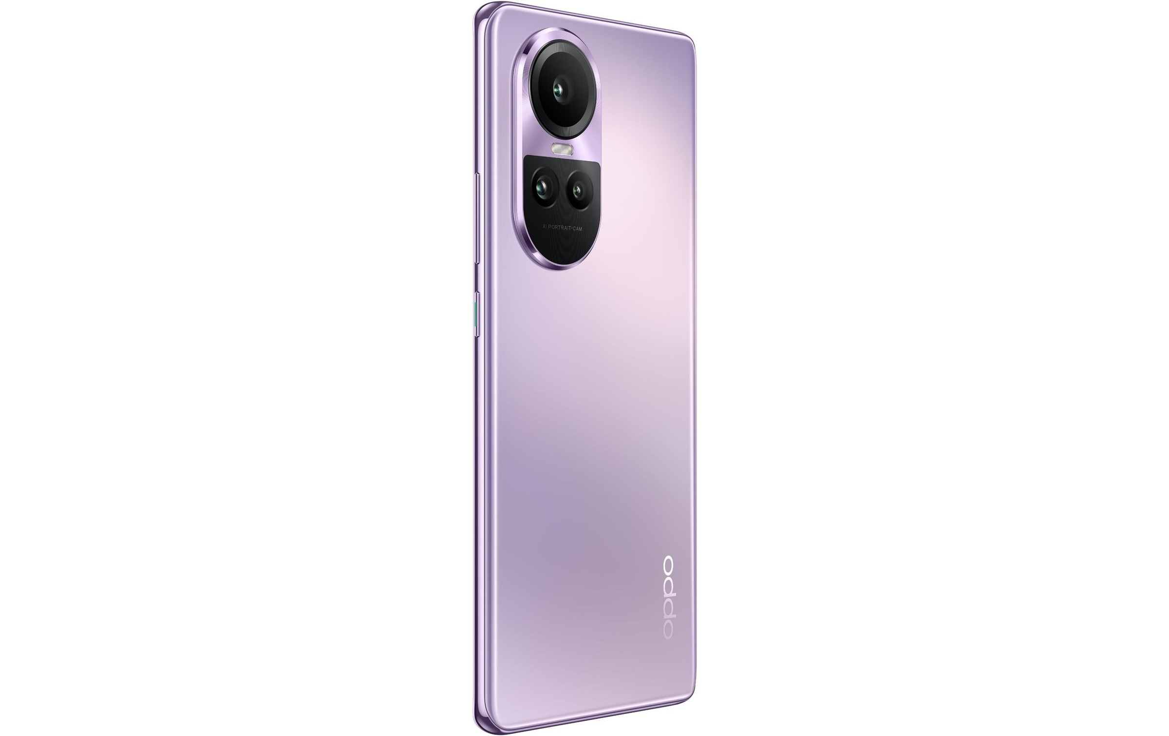 Oppo Smartphone »Reno10 Pro purple«, Violett