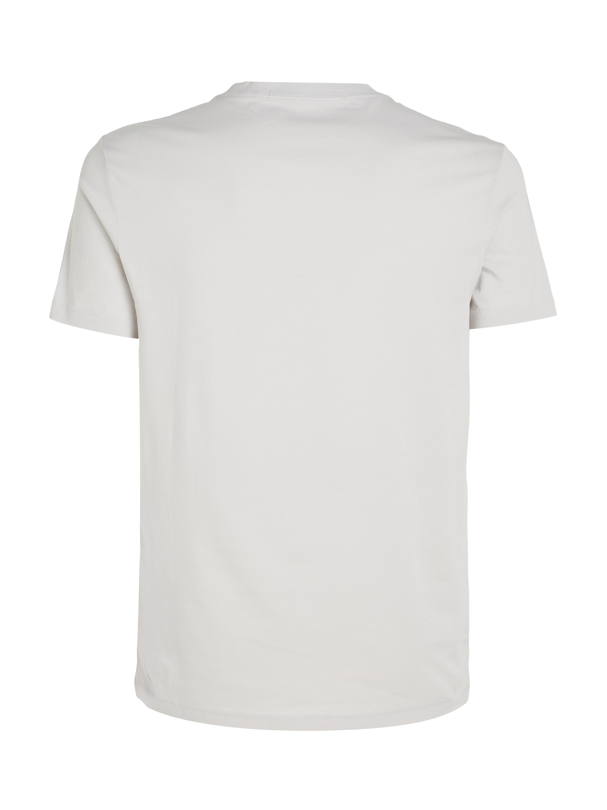 Calvin Klein Jeans T-Shirt »SEASONAL MONOLOGO TEE«, mit grossem Logodruck