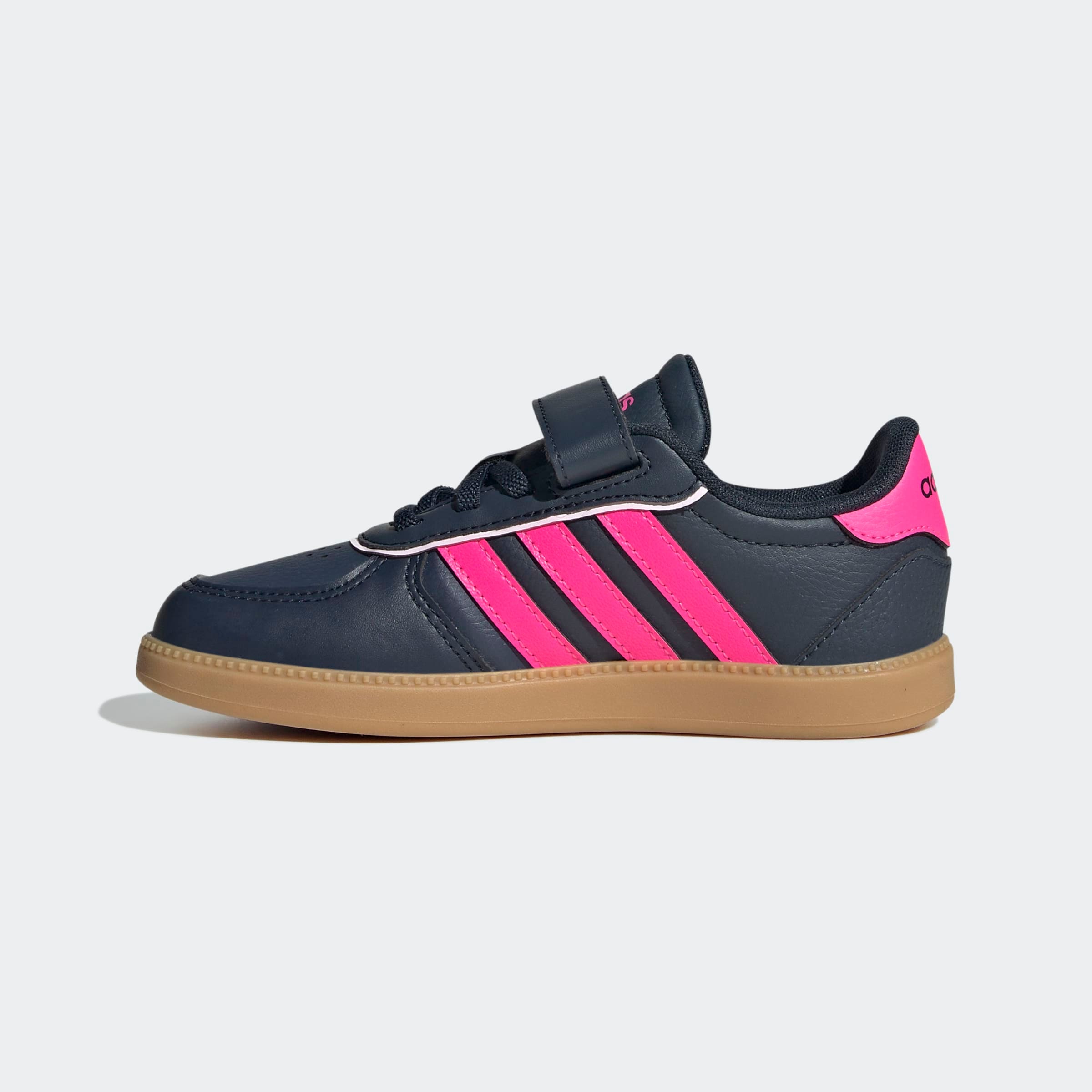 adidas Sportswear Sneakers »BREAKNET SLEEK KIDS«  mit Klettverschluss, für Kinder & Jugendliche
