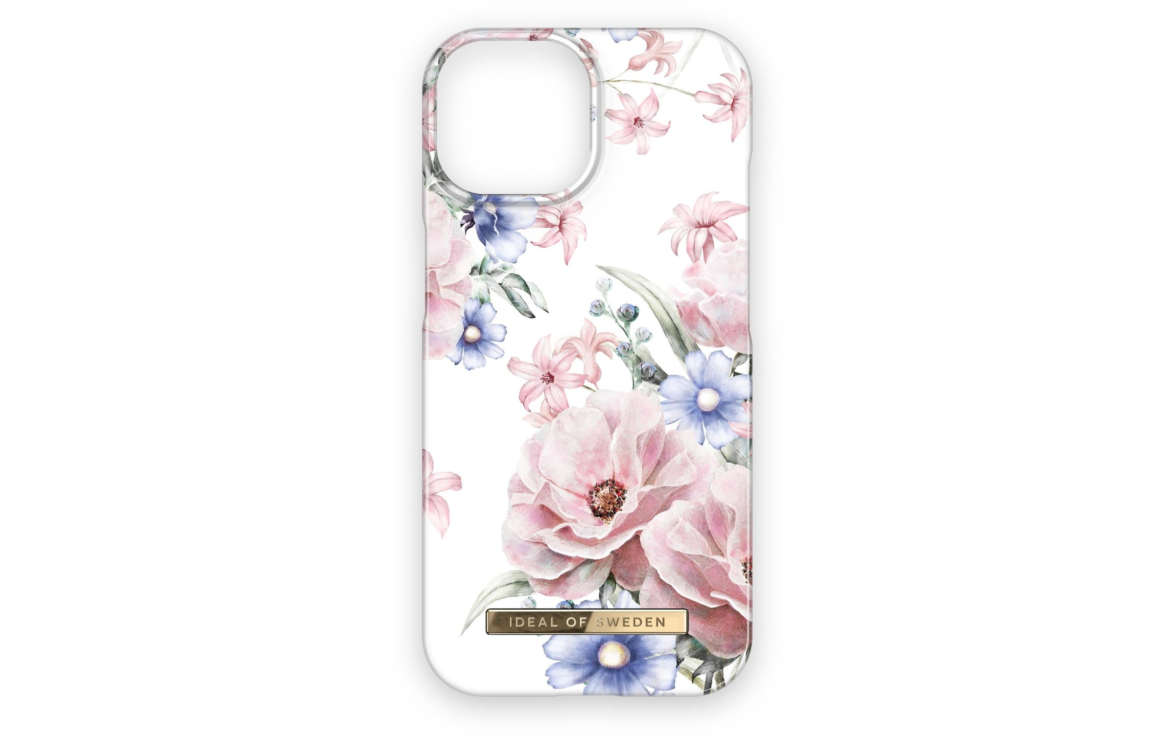 iDeal of Sweden Smartphone-Hülle »Floral Romance iPhone 15«