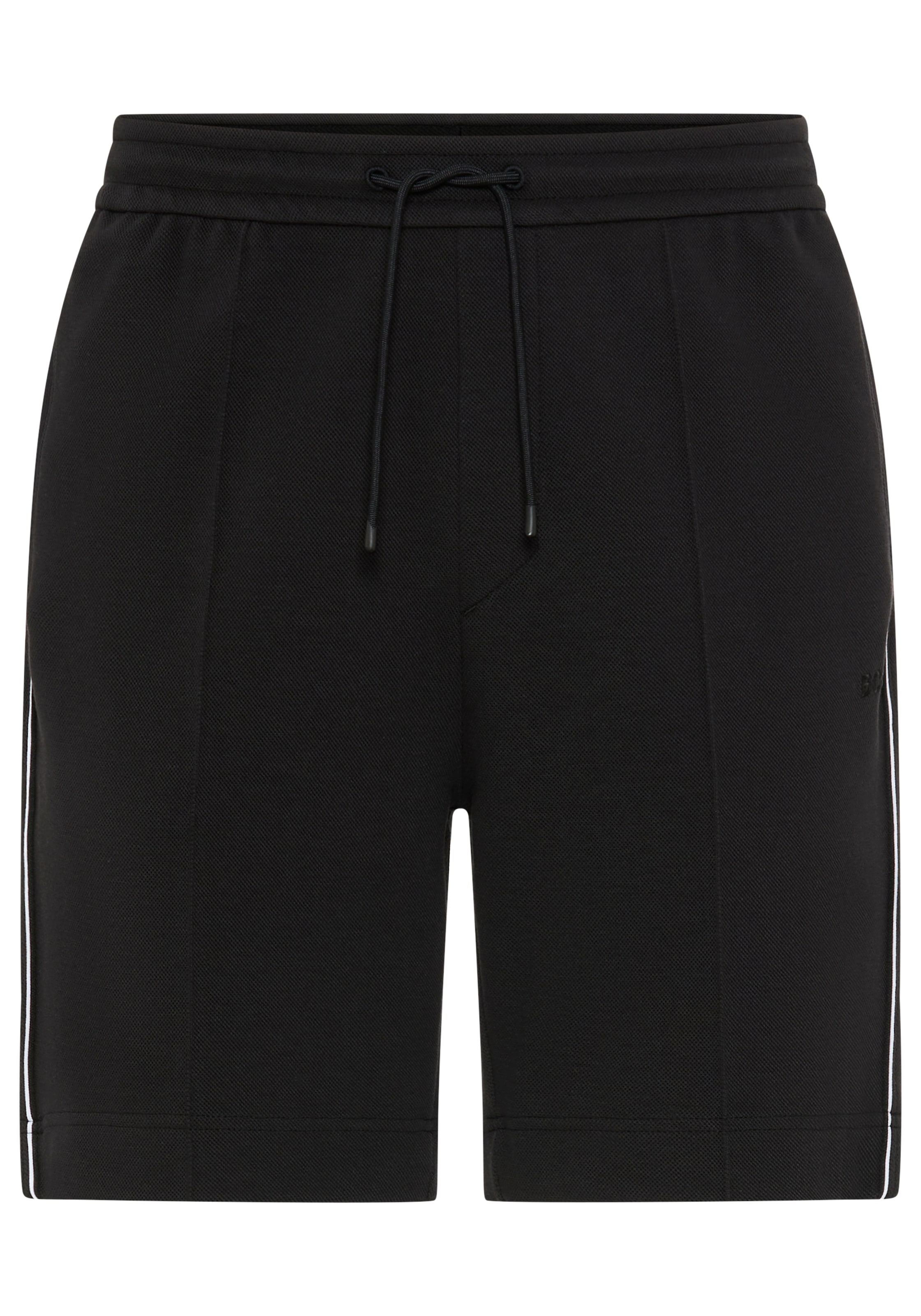 BOSS GREEN Short »Join Headlo«  Piqué-Qualität mit Paspeln