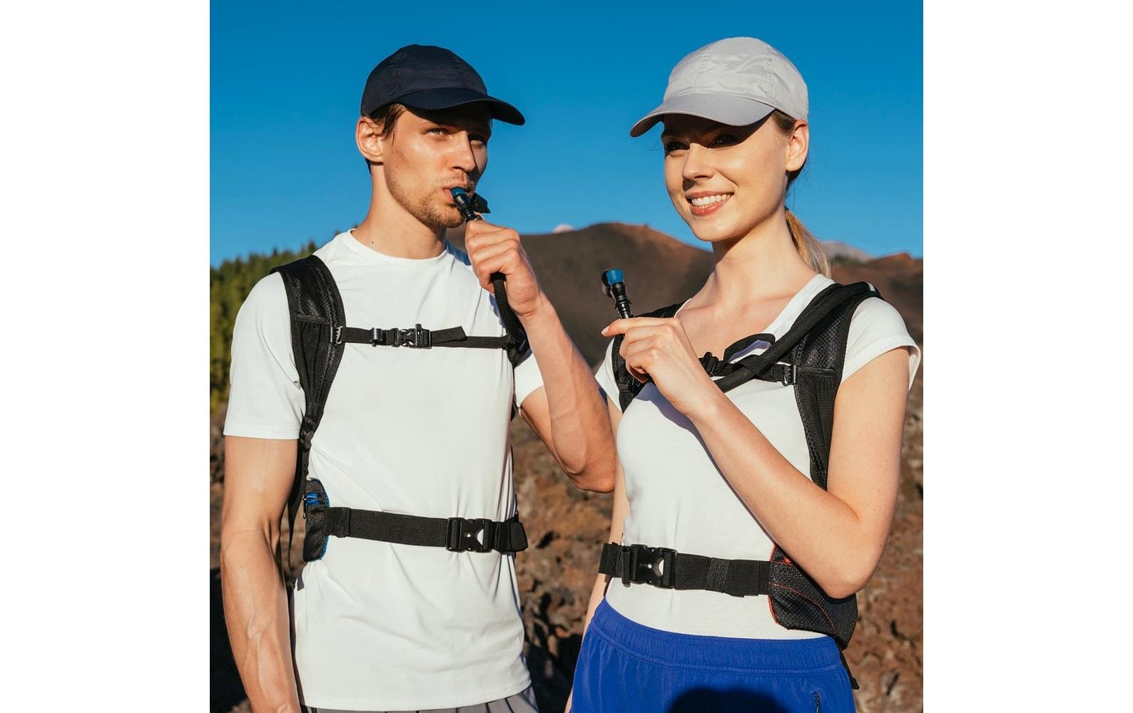   Fahrradrucksack »Atacama  mit Trinkblase«