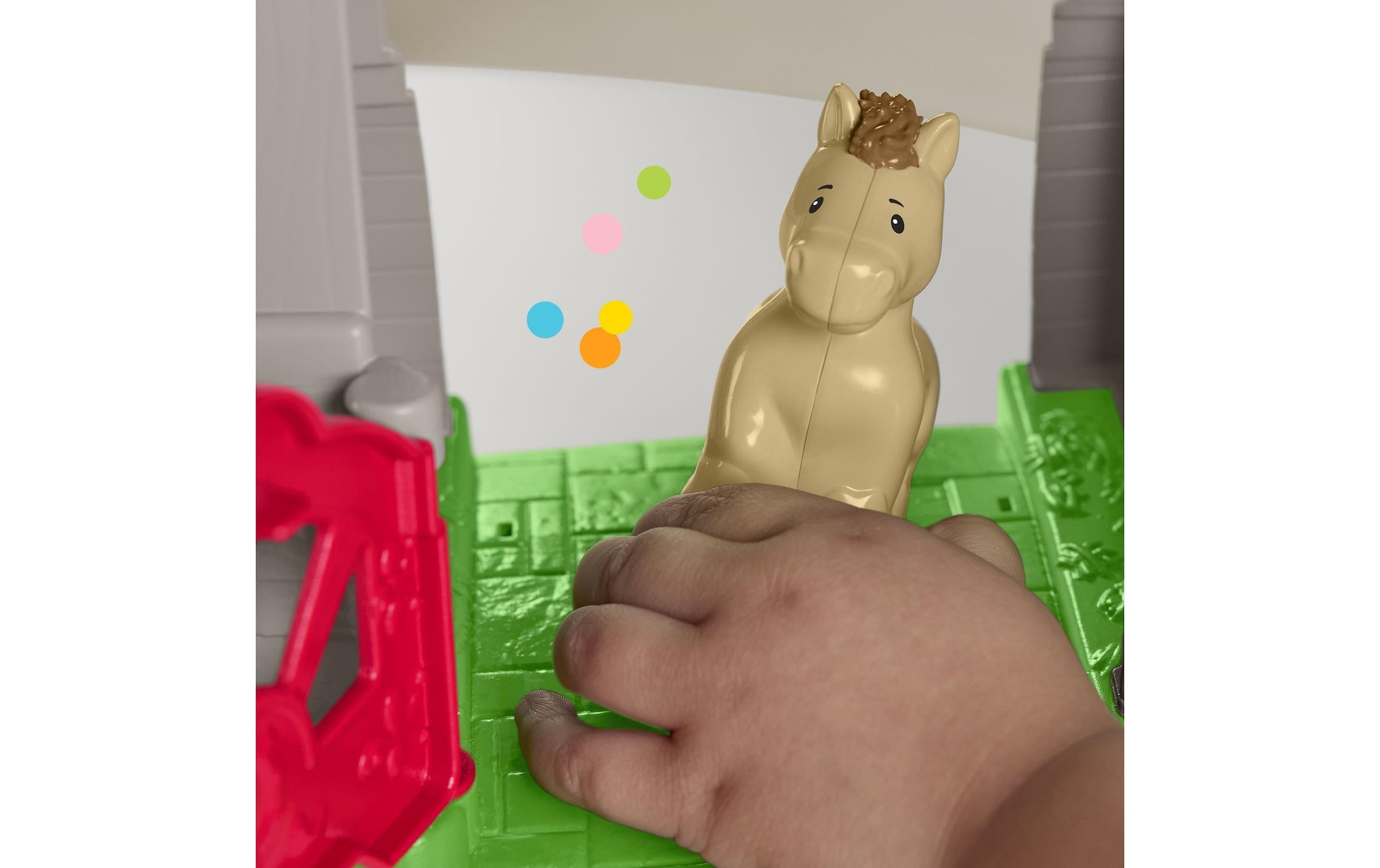 Fisher-Price® Spielwelt »LP Stable Playset«