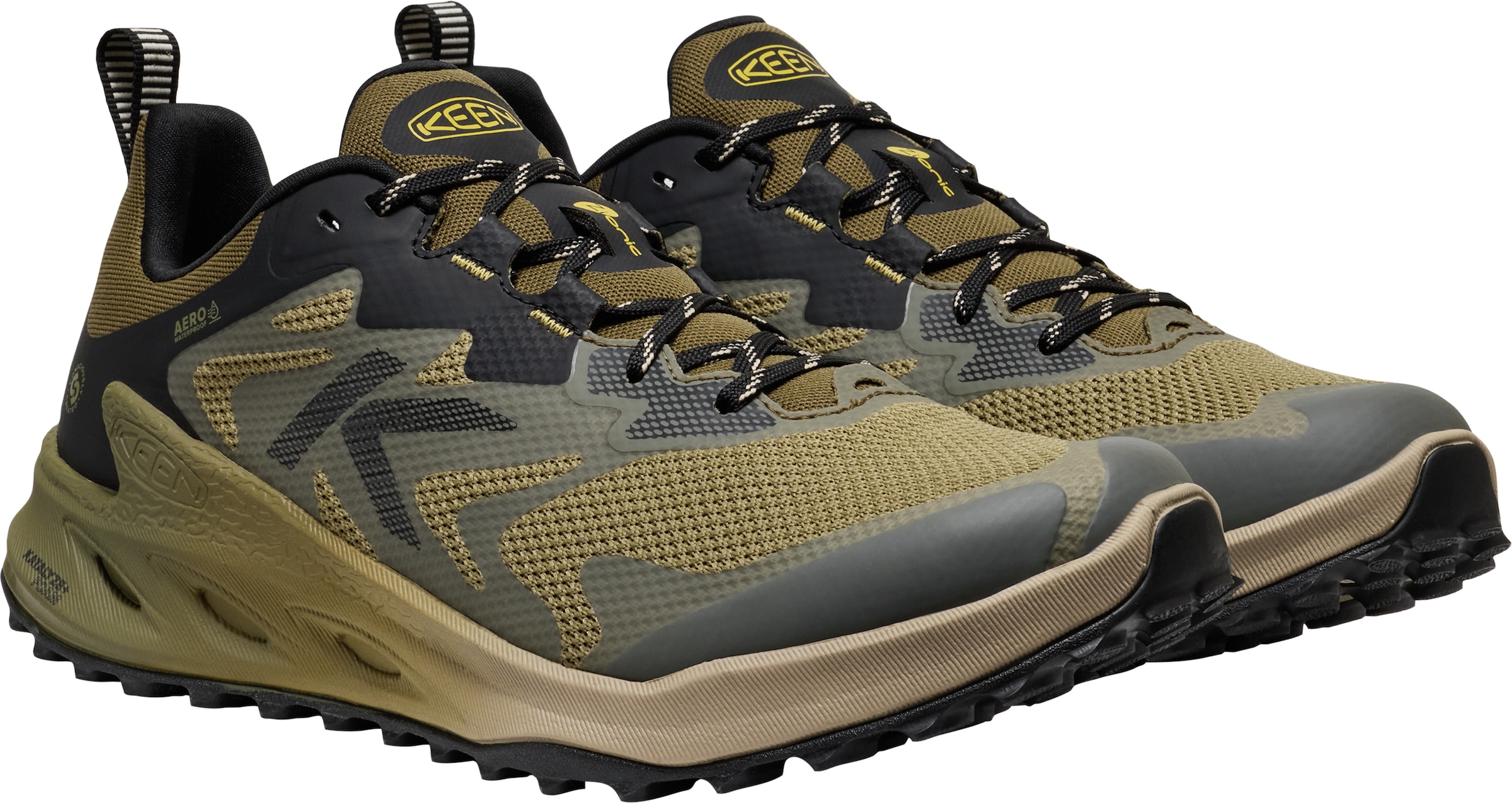 Keen Chaussure d'extérieur »ZIONIC NXT WP«  wasserdicht