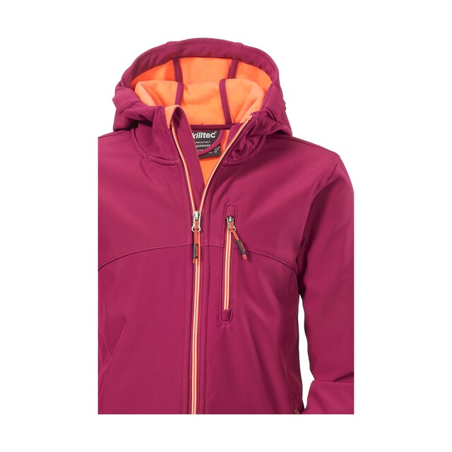 ♕ Killtec Softshelljacke »Girls Softshelljacke« versandkostenfrei auf