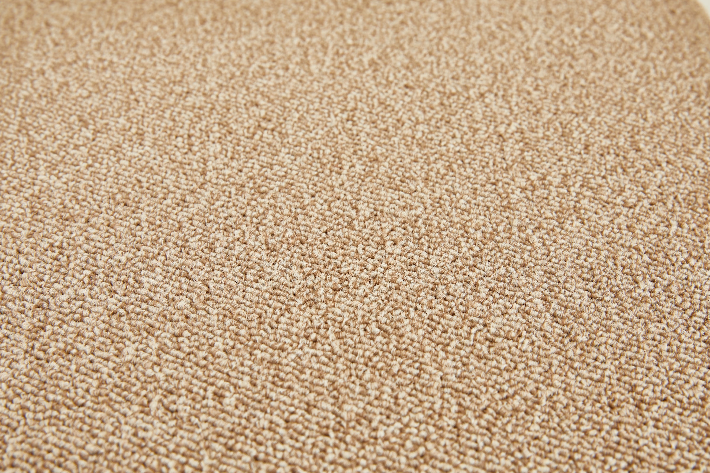 my home Teppichboden »Malte, melierte Schlinge, Made in Belgium«, rechteckig, 6 mm Höhe, Breite 400 & 500 cm, langlebig, pflegeleicht, trittschalldämmend