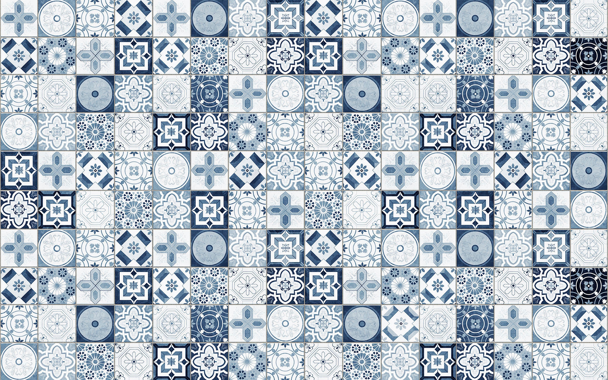 Image of Komar Vliestapete "Digitaldruck Vlies - Palazzo Preferito - Grösse 400 x 250 cm" bedruckt glatt Wohnzimmer, Schlafzimmer