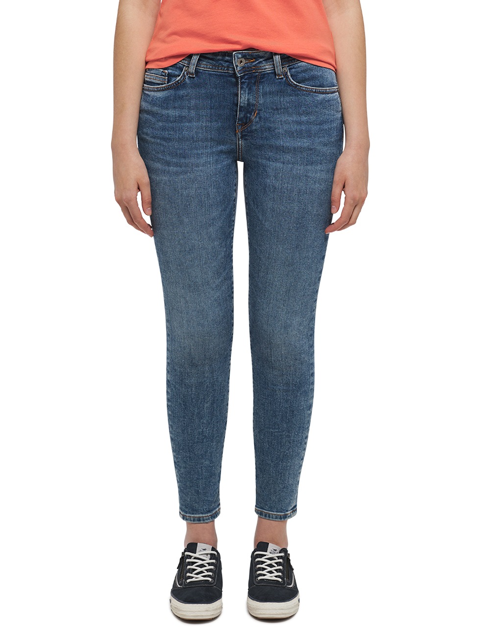 MUSTANG Jeansjeggings »Jasmin Jeggings 7/8« kaufen