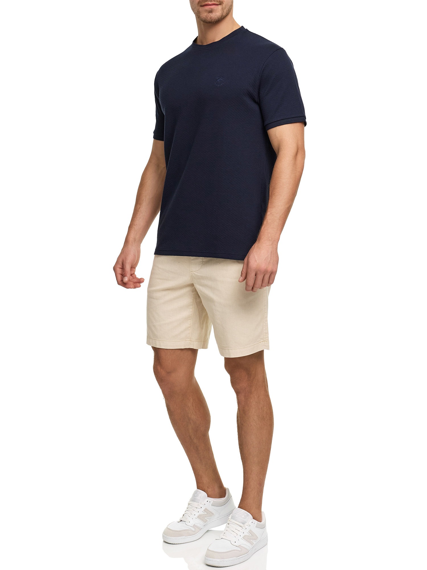 Indicode T-shirt »INDover«