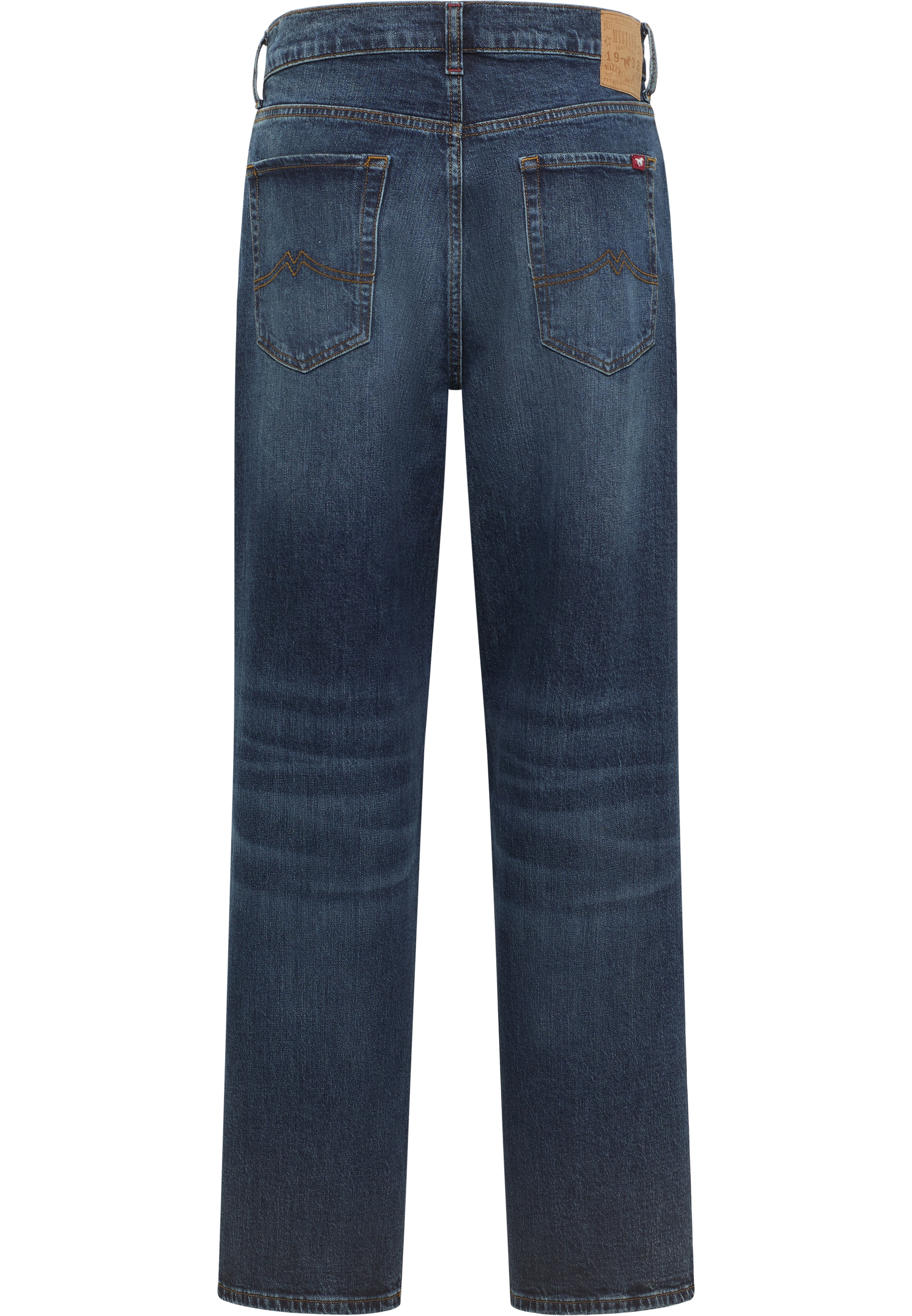 MUSTANG Loose-fit-Jeans »Herren Style Vermont Loose«
