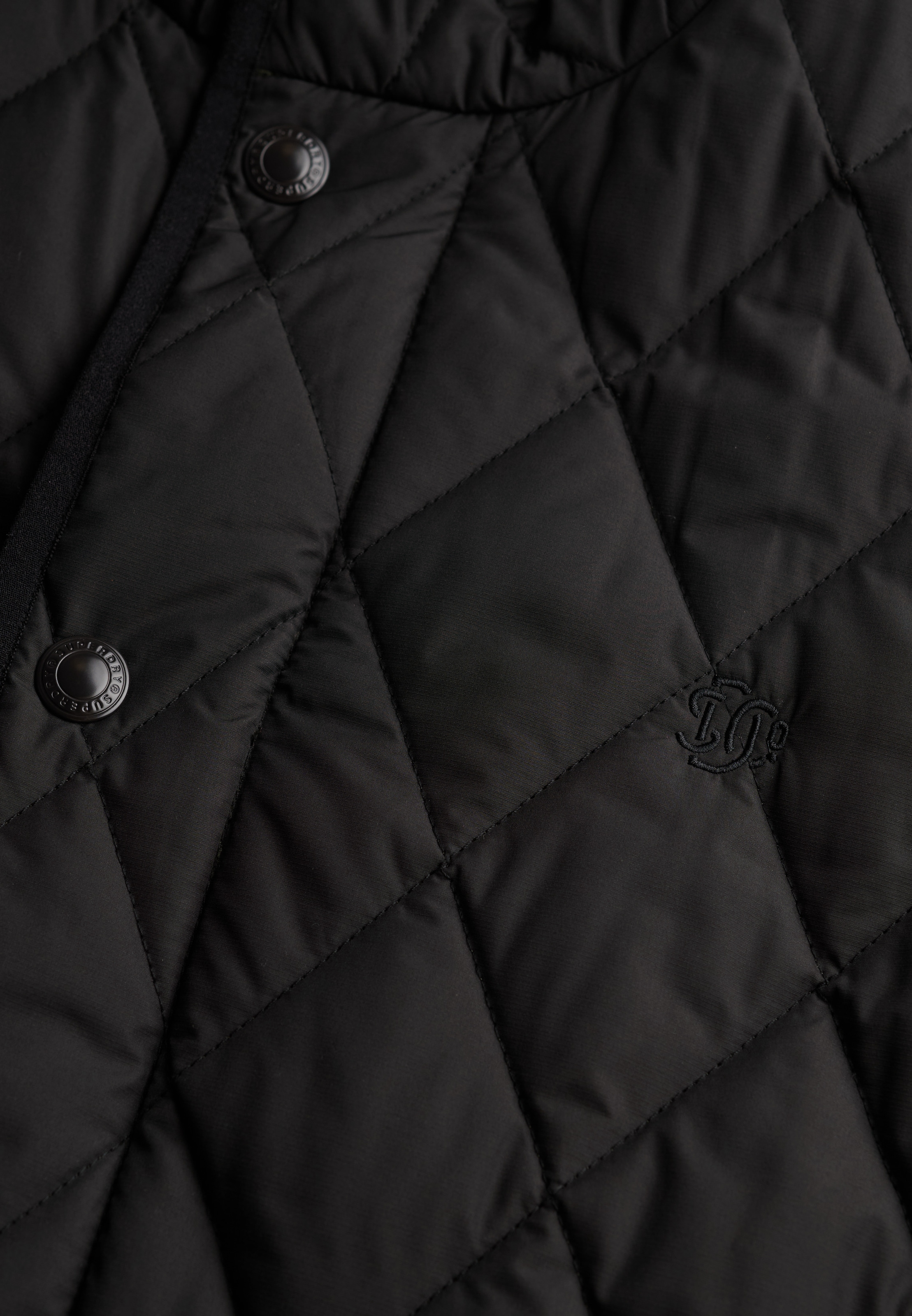 Superdry Veste matelassée »QUILTED ESTATE JACKET«