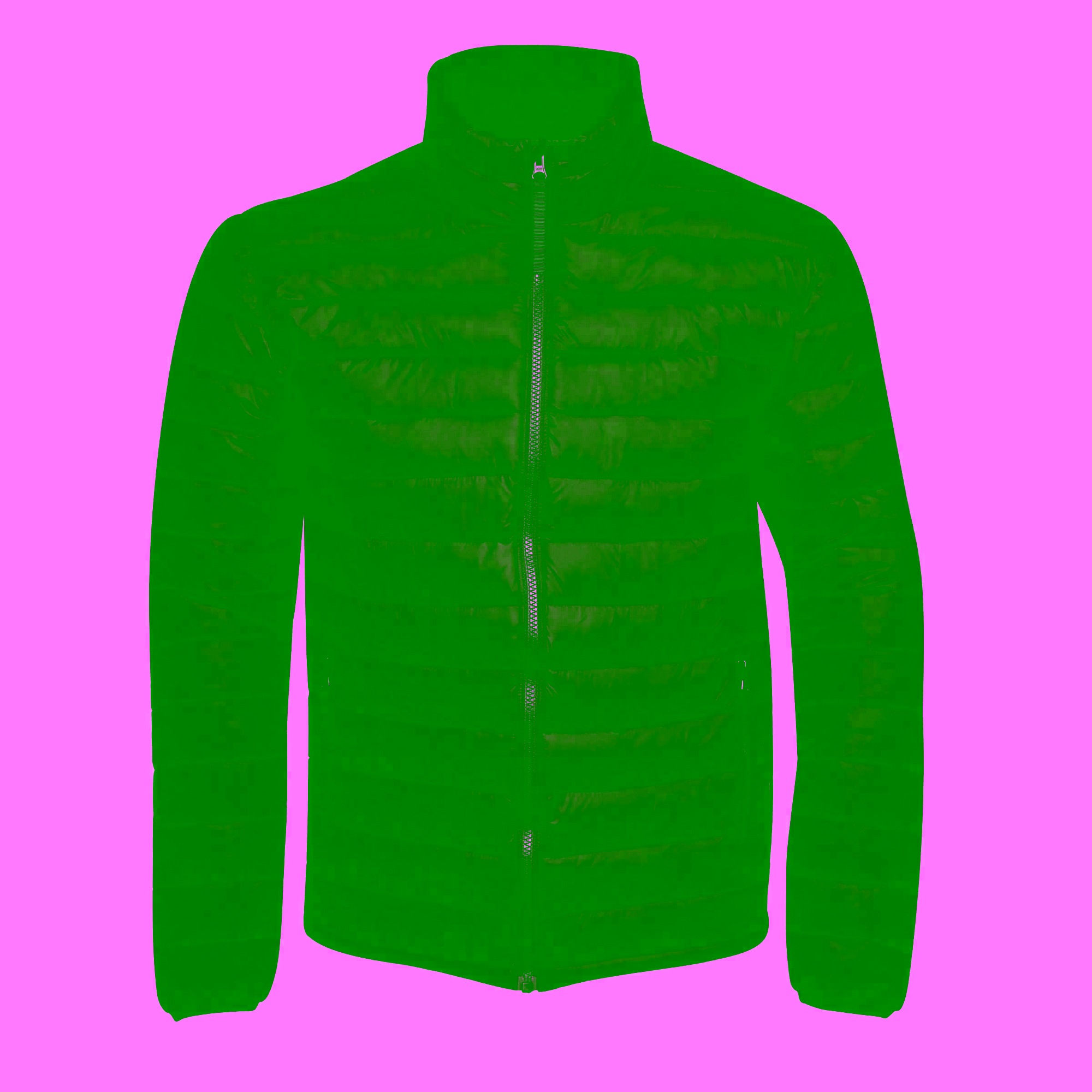 Steppjacke »Herren William«