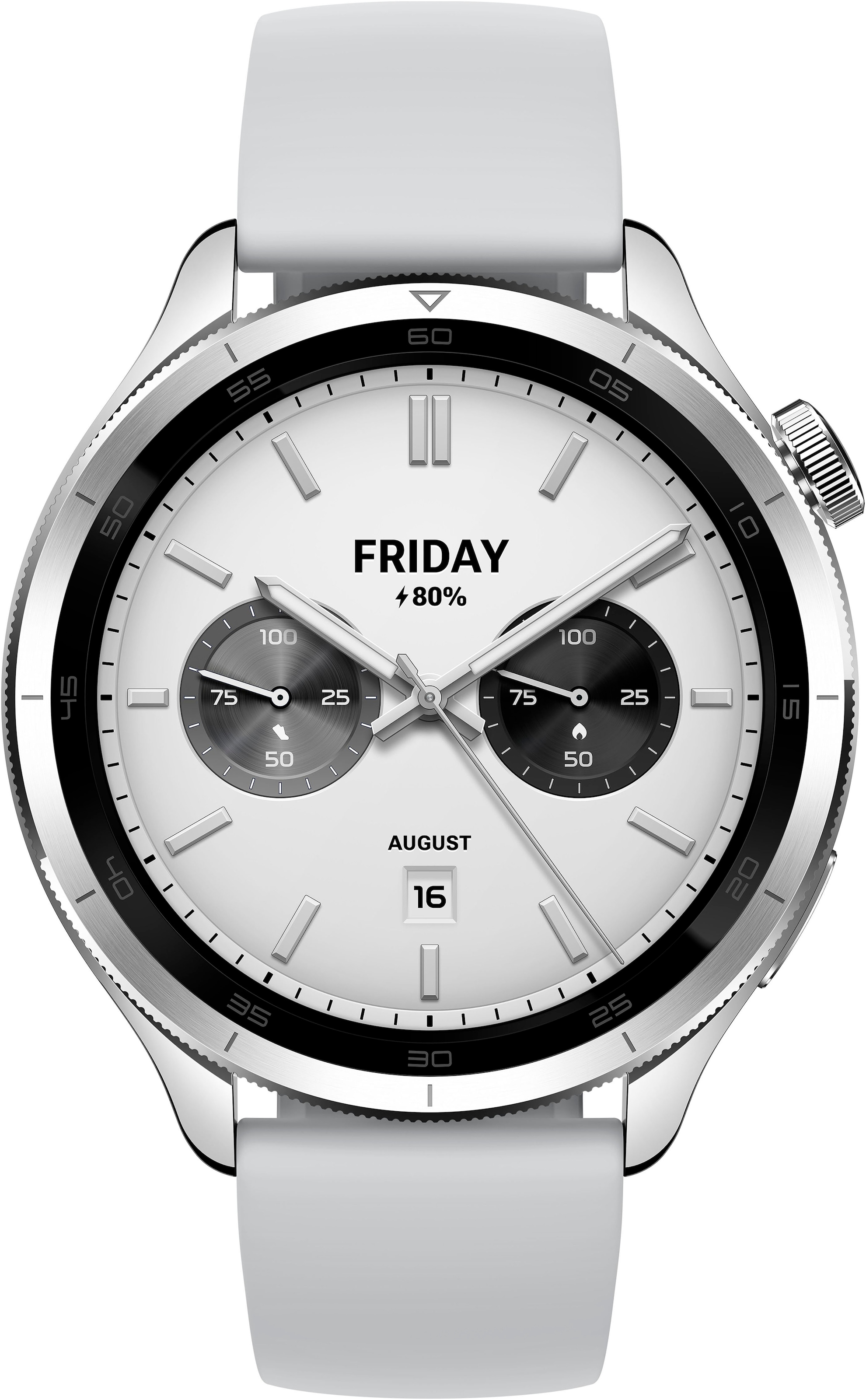 Xiaomi Smartwatch »Watch S4« ( ) HyperOS