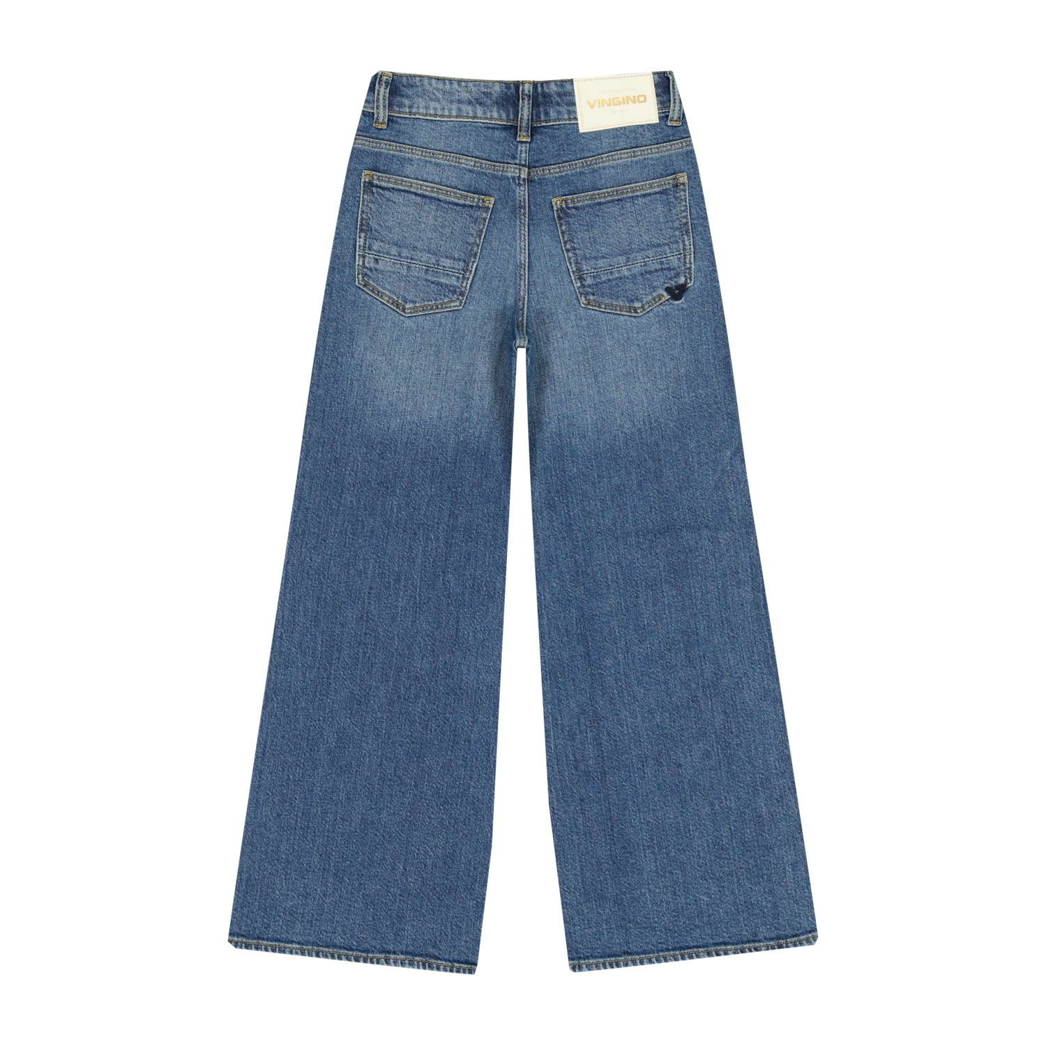 Vingino Jeans à 5 poches »Cita« Extrax Wide Leg Jeans für Girls