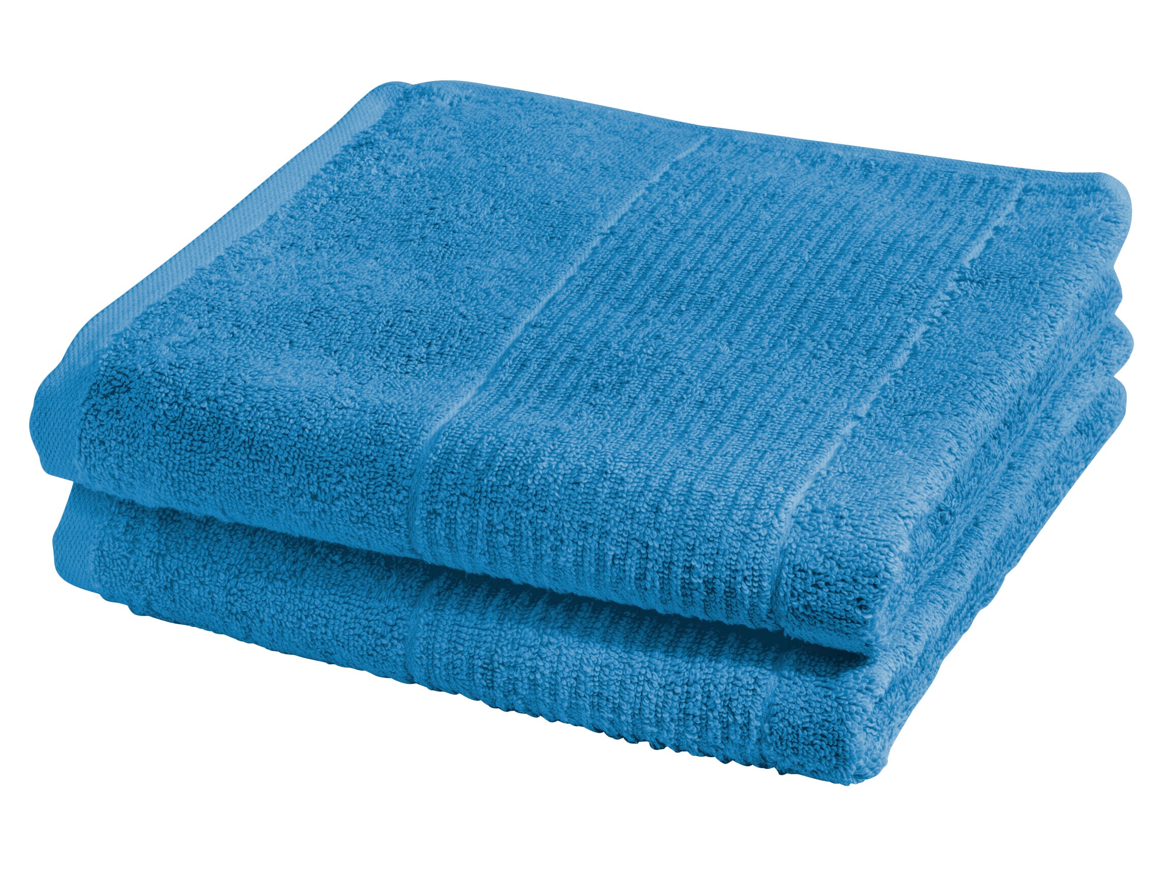 Image of fleuresse Handtücher »2828«, (2 St.), hochwertig und unifarben bei Ackermann Versand Schweiz