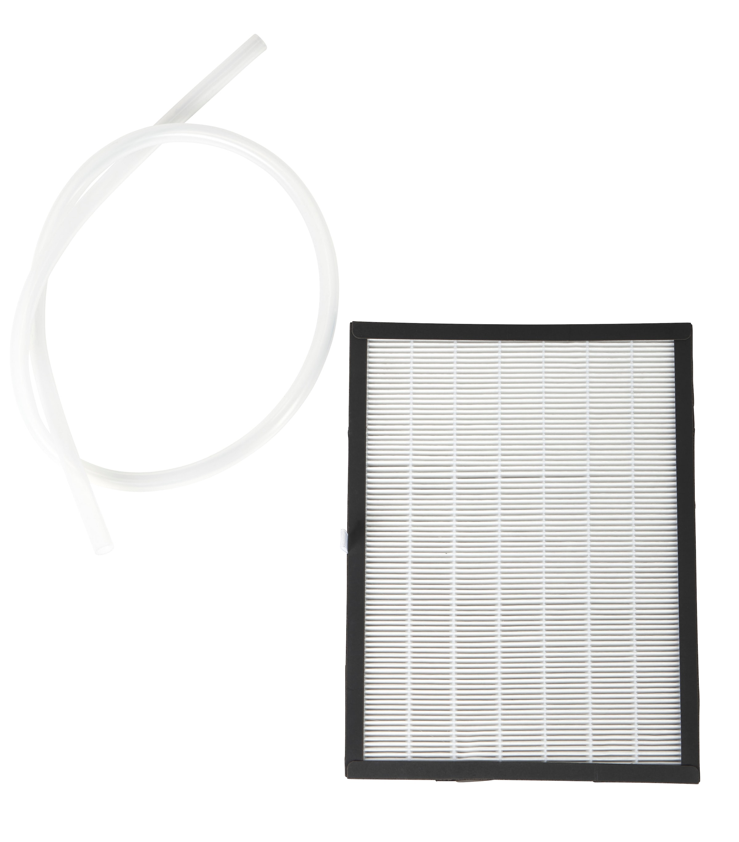 Hanseatic Déshumidificateur d'air »Hanseatic 20L, 2in1 Entfeuchtung & Luftreinigung« Entfeuchtung 20 l/Tag Tank 5 für Räume bis 40m², 5L Wassertank