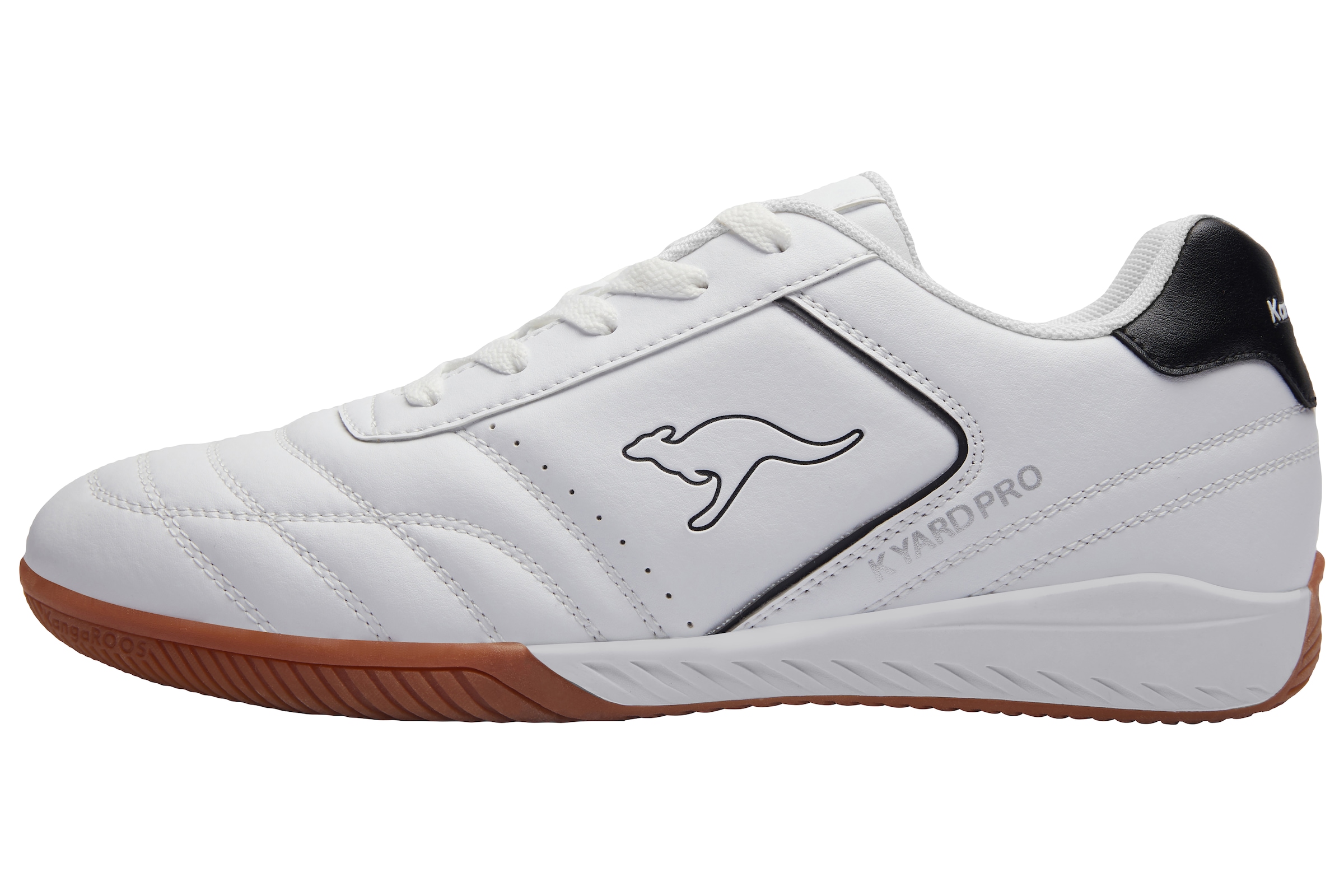 KangaROOS Chaussures d'intérieur »K-YARD PRO 5«  Indoorschuh, nicht abfärbende Sohle
