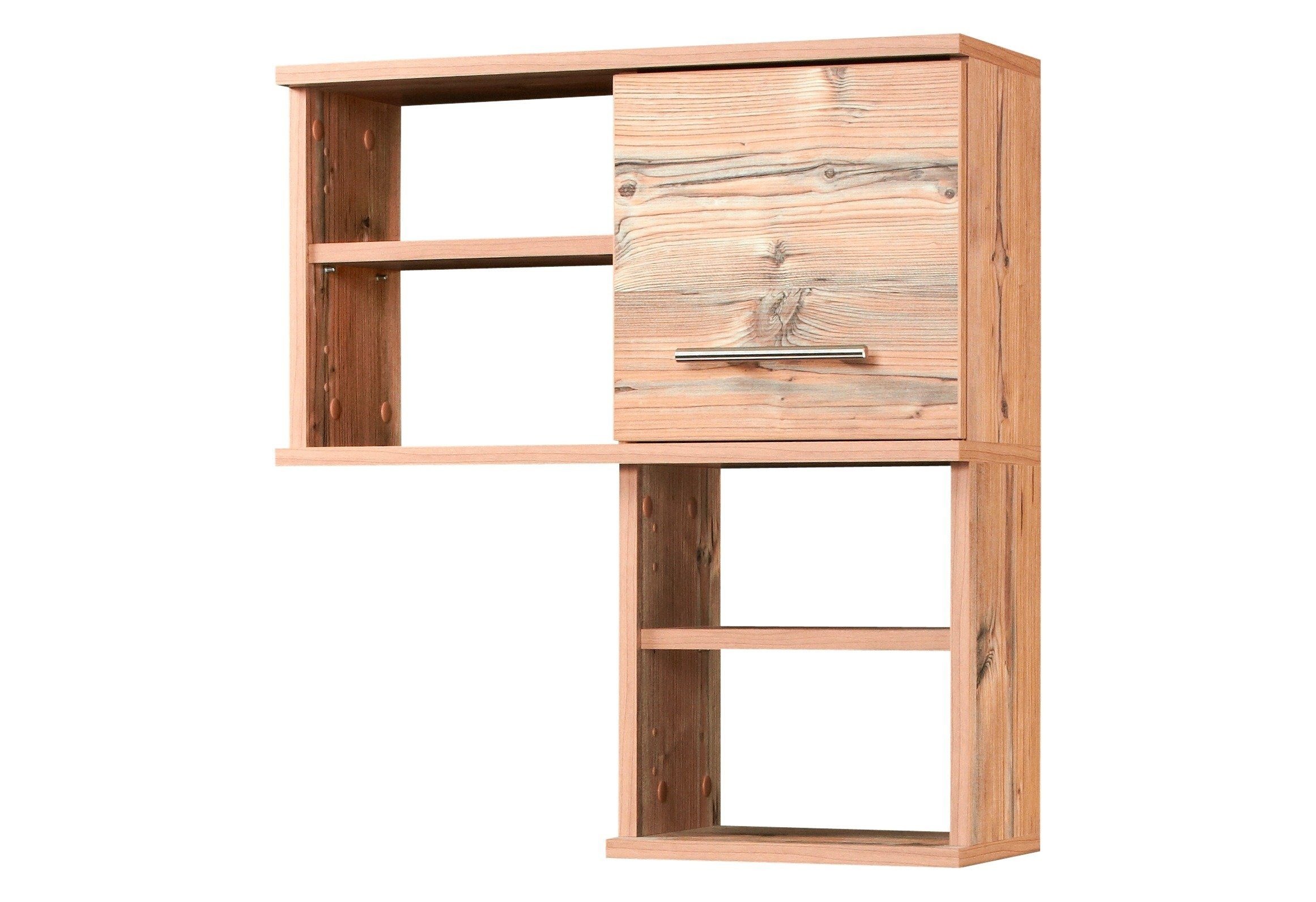 Image of Schildmeyer Wandregal "Isola, Wandregal, melaminharzbeschichtet,Made in Germany, B: 60 cm" Solide Verarbeitung - Dieses Produkt ist in Deutschland gefertigt