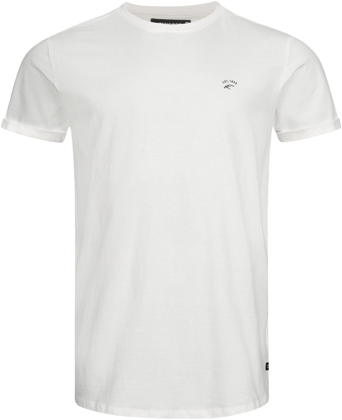 Indicode Rundhalsshirt »INKloge«