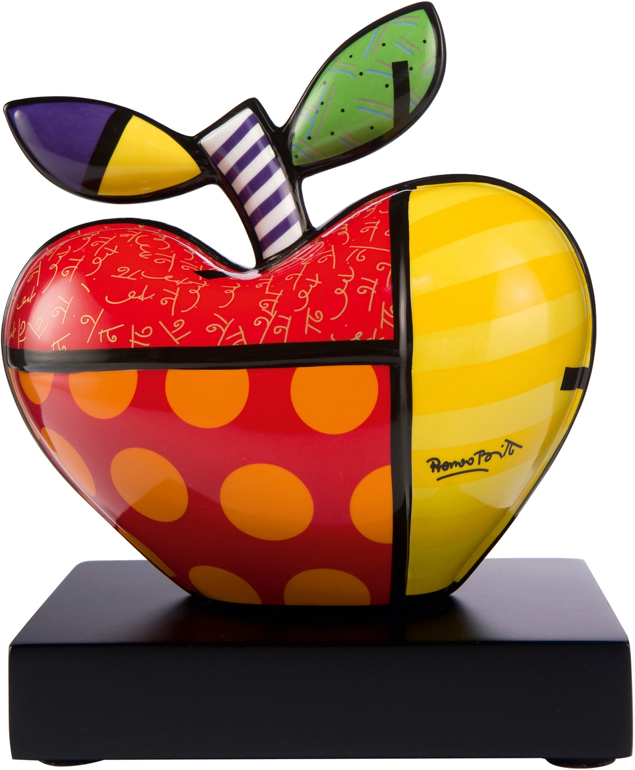 Image of Goebel Sammelfigur "Big Apple"