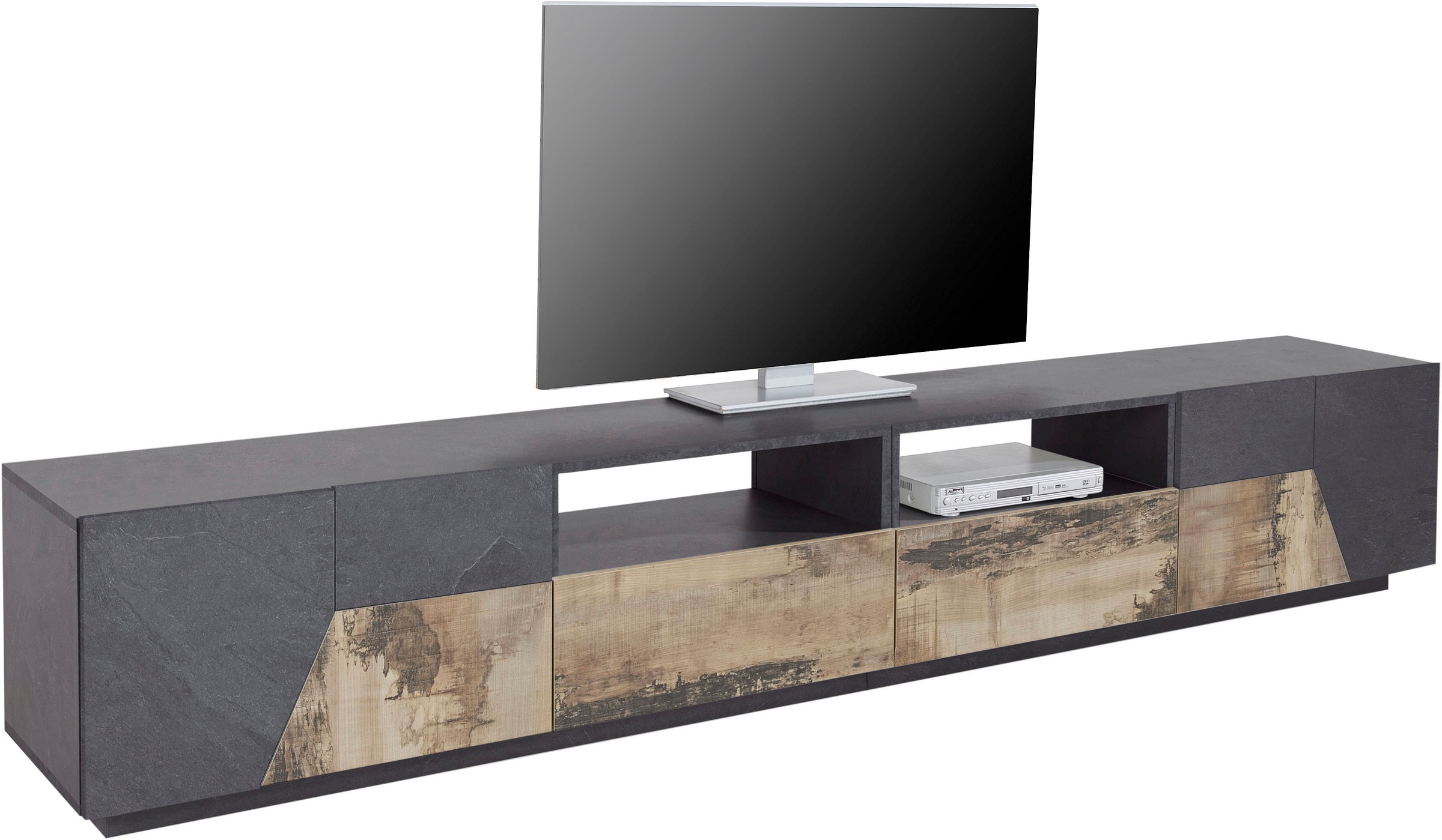 Image of Tecnos Lowboard »alien«, Breite ca. 260 cm bei Ackermann Versand Schweiz