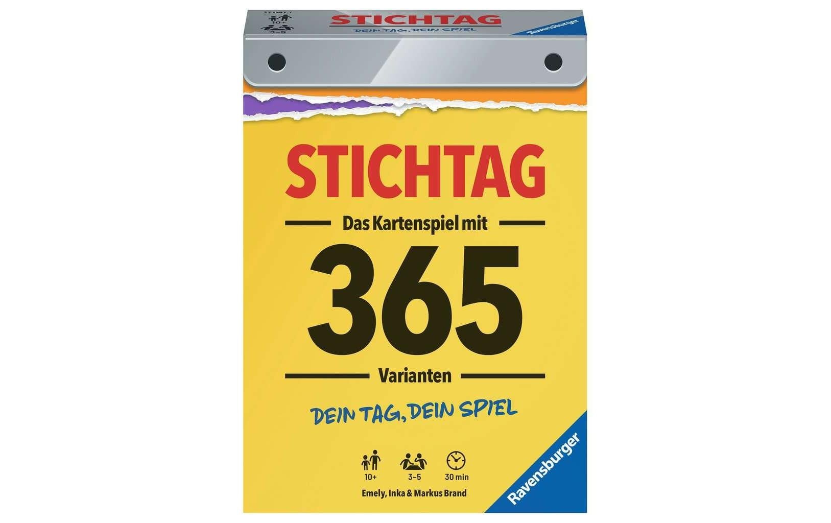 Image of Ravensburger Spiel »Stichtag« bei Ackermann Versand Schweiz