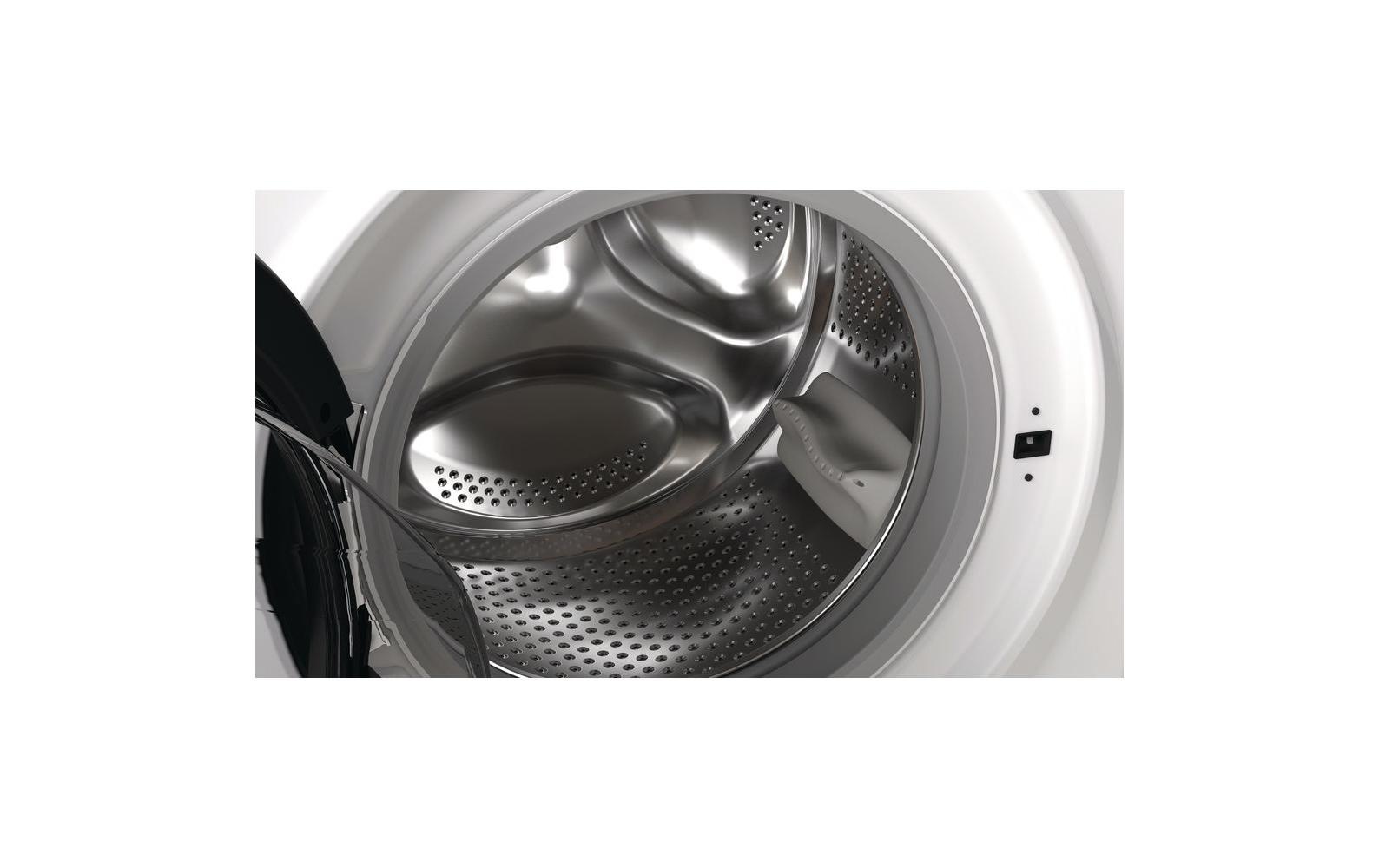 BAUKNECHT Waschmaschine »NM11 844 WS«, 8 kg, 1400 U/min