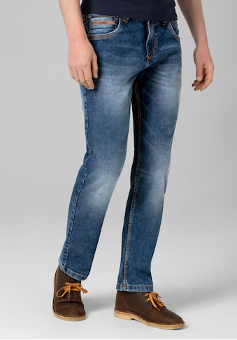 Slim-fit-Jeans »Slim EdwardTZ«