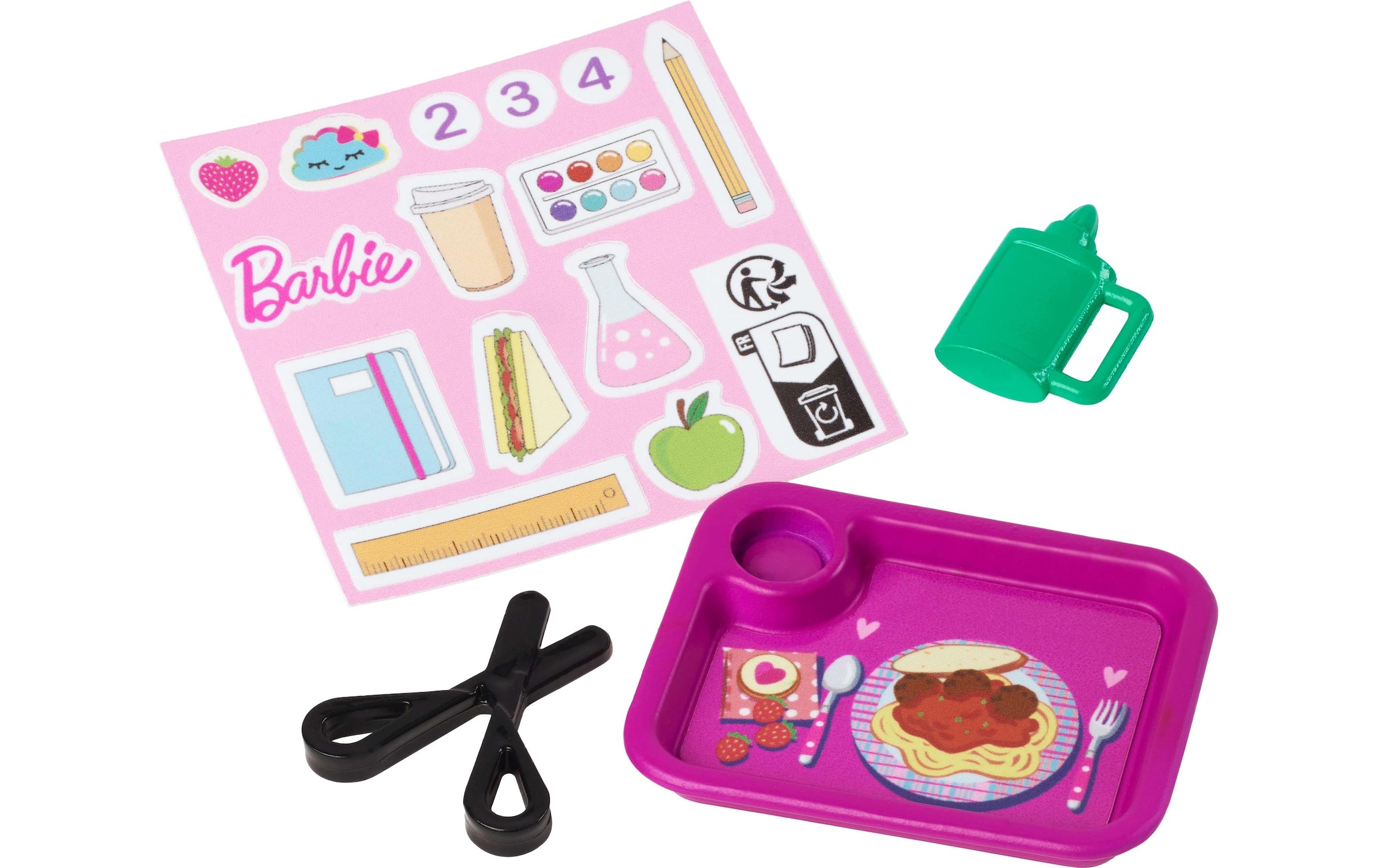 Barbie Anziehpuppe »Deluxe Lehrerin«