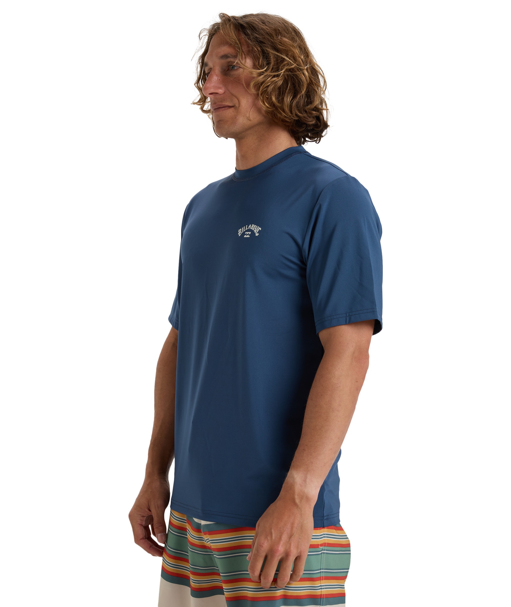 Billabong T-Shirt »ARCH WAVE SS«, (1 tlg.)