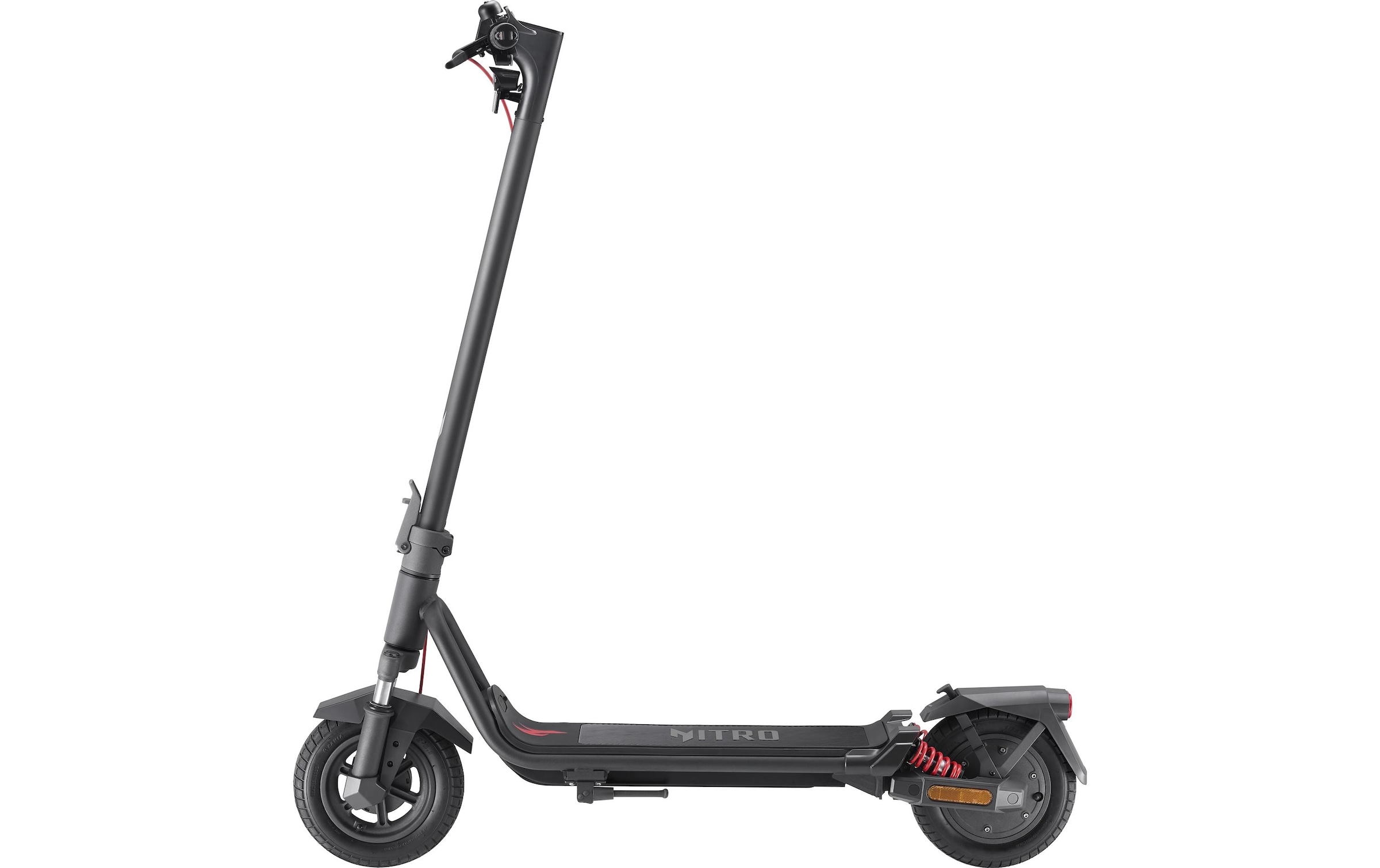 Acer E-Scooter »Nitro 3 Select / 20 km/h« 20 km/h 40 km