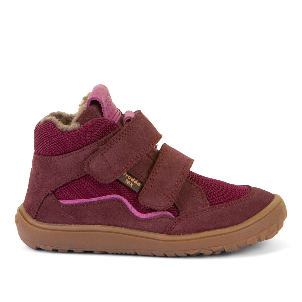 froddo® Chaussures pieds nus »BAREFOOT TEX WOOL«  bottes, baskets, chaussures de trekking avec membrane TEX