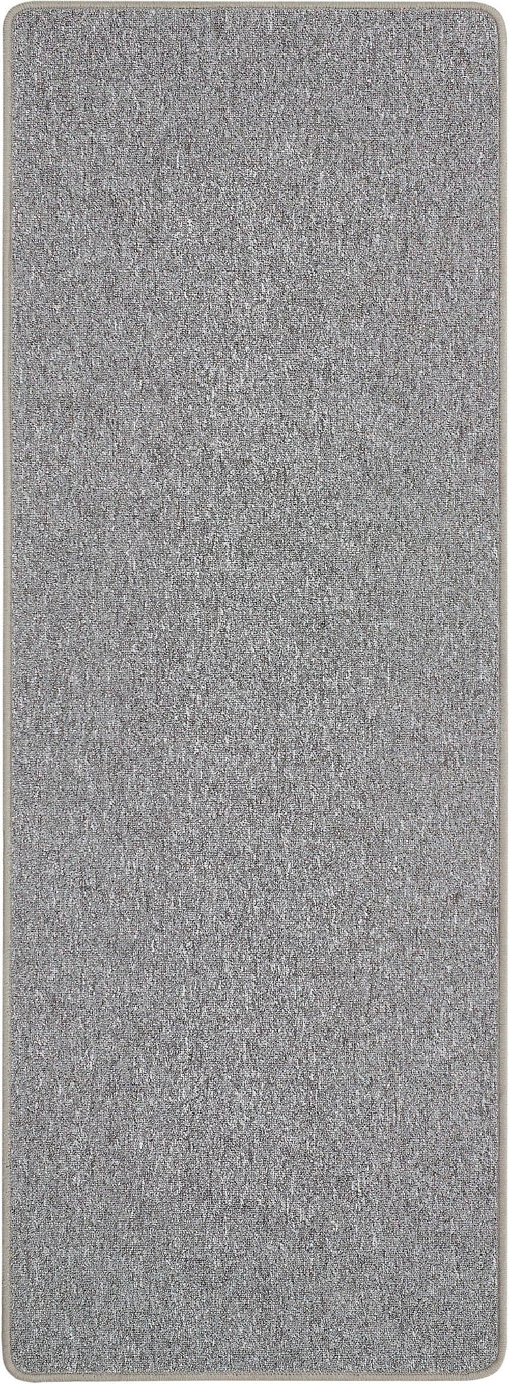Andiamo Teppich »Luton, Made in Germany«, rechteckig, 5 mm Höhe, melierte Optik, auch als Läufer, Wohnzimmer & Schlafzimmer
