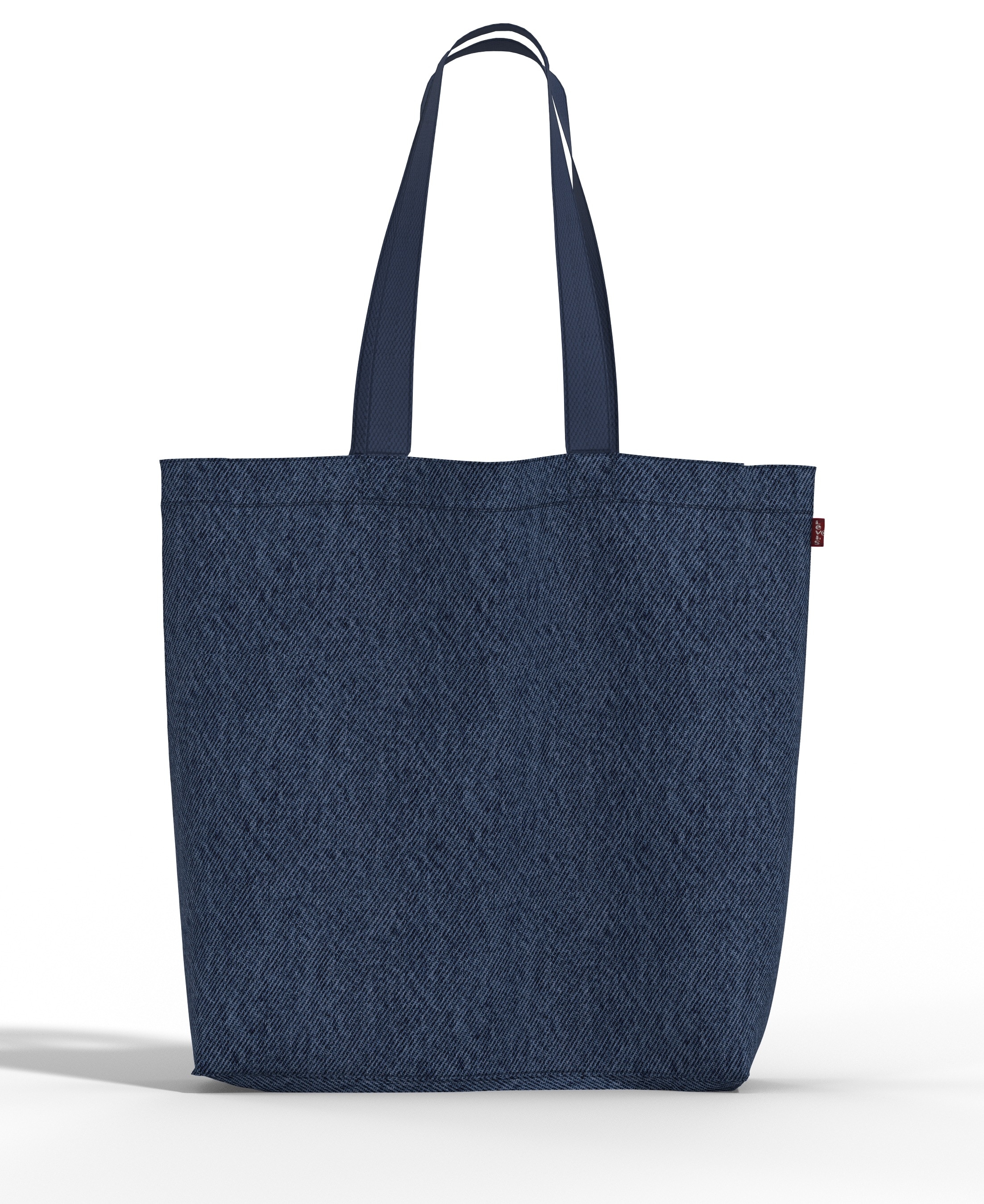 Levi's® Shopper, mit modischem Logo Druck Handtasche Damen Tasche Damen Henkeltasche