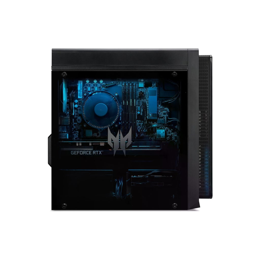 Acer Gaming-PC »Predator Orion 3000 (PO3-655) i7-14th, RTX 4070«