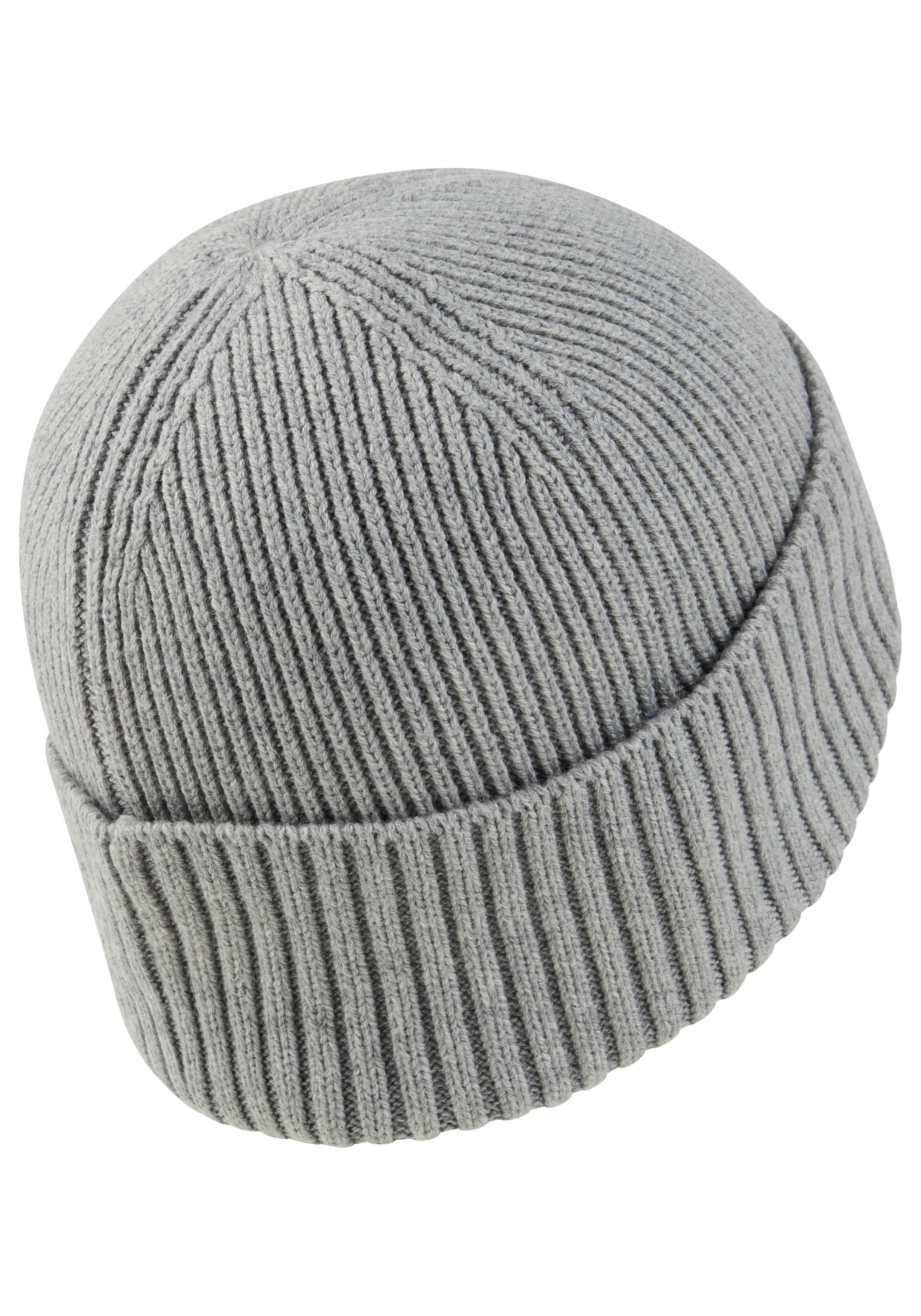 Gant Strickmütze »COTTON BLEND LOGO BEANIE« Regular fit