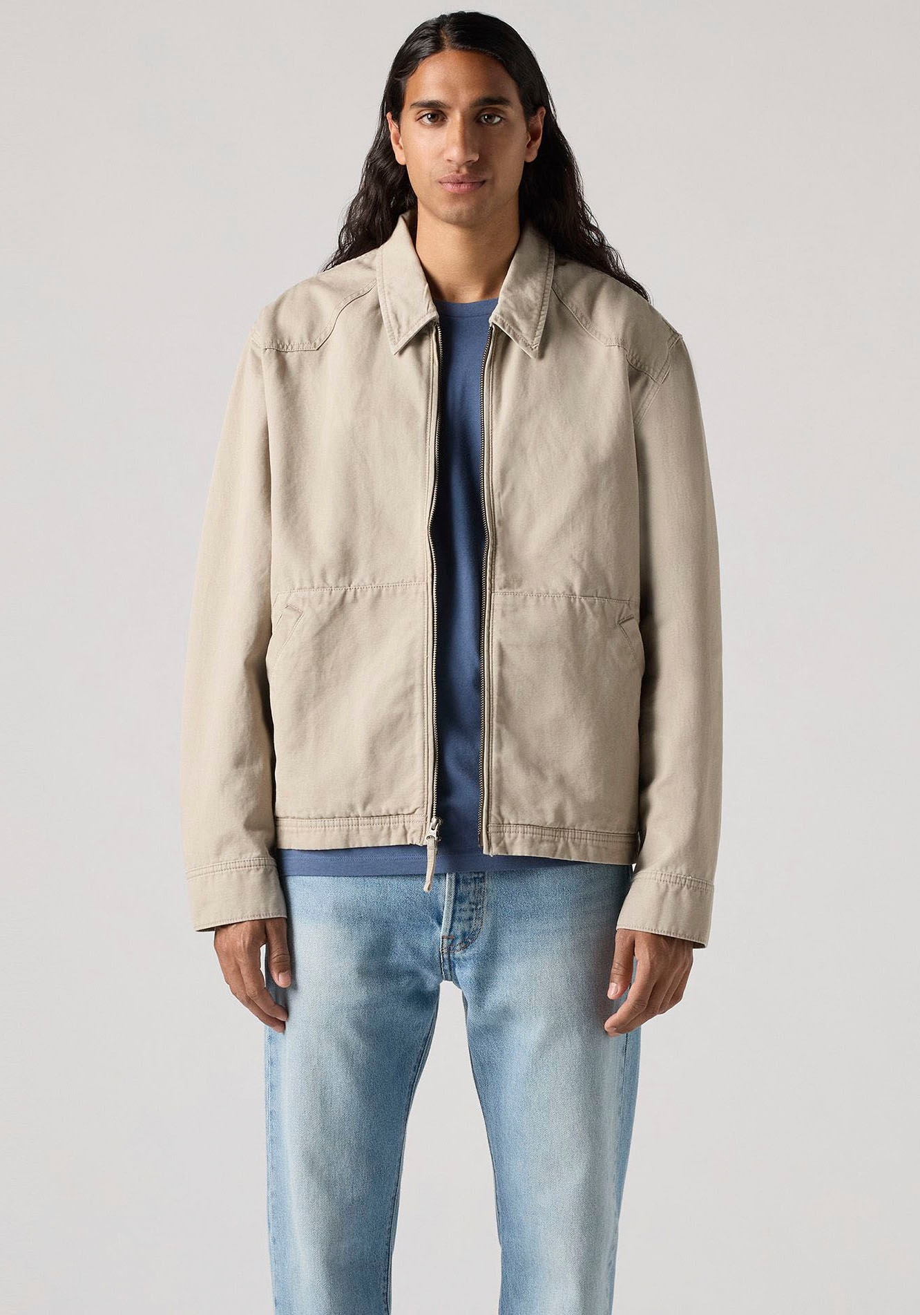 Image of Levis Kurzjacke "Levis Polk Jacke" mit Taschen