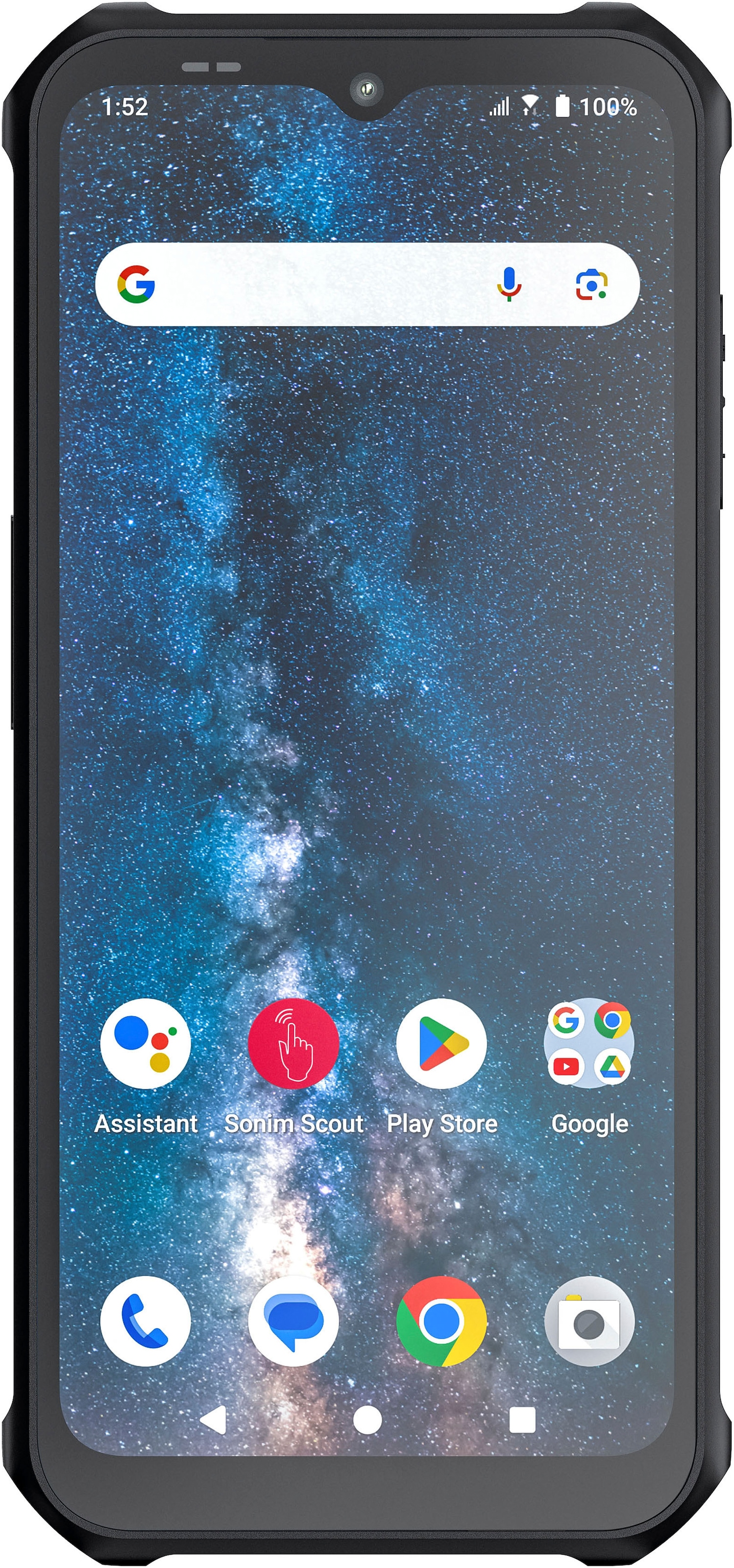 Sonim Smartphone »XP400 5G« noir