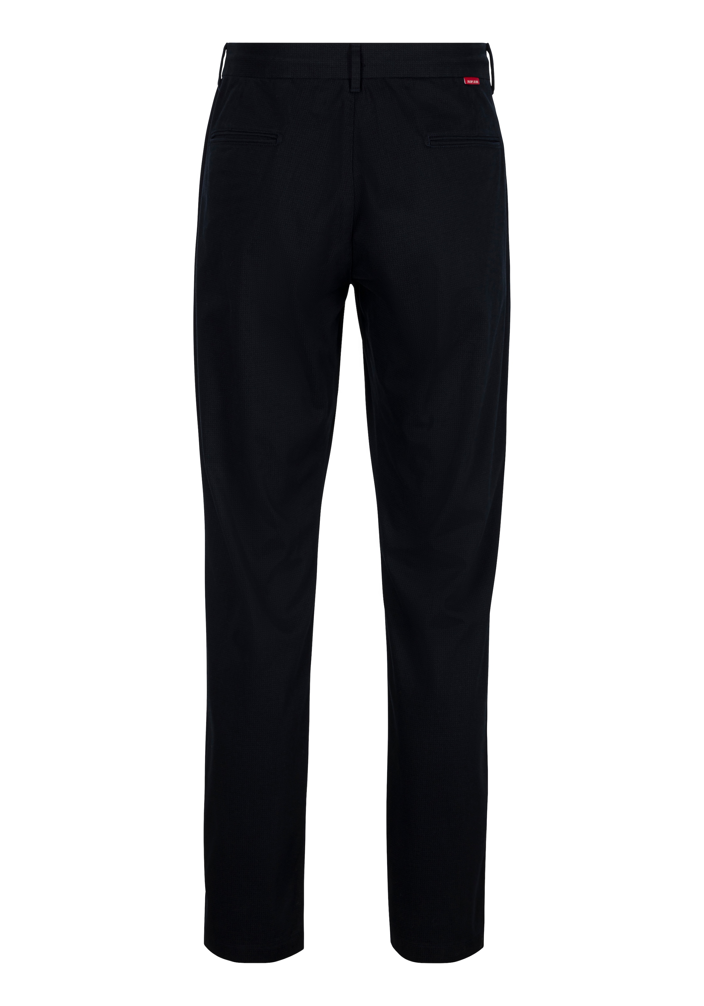 Joop Jeans Chinohose »Maxton«, in melierter Optik