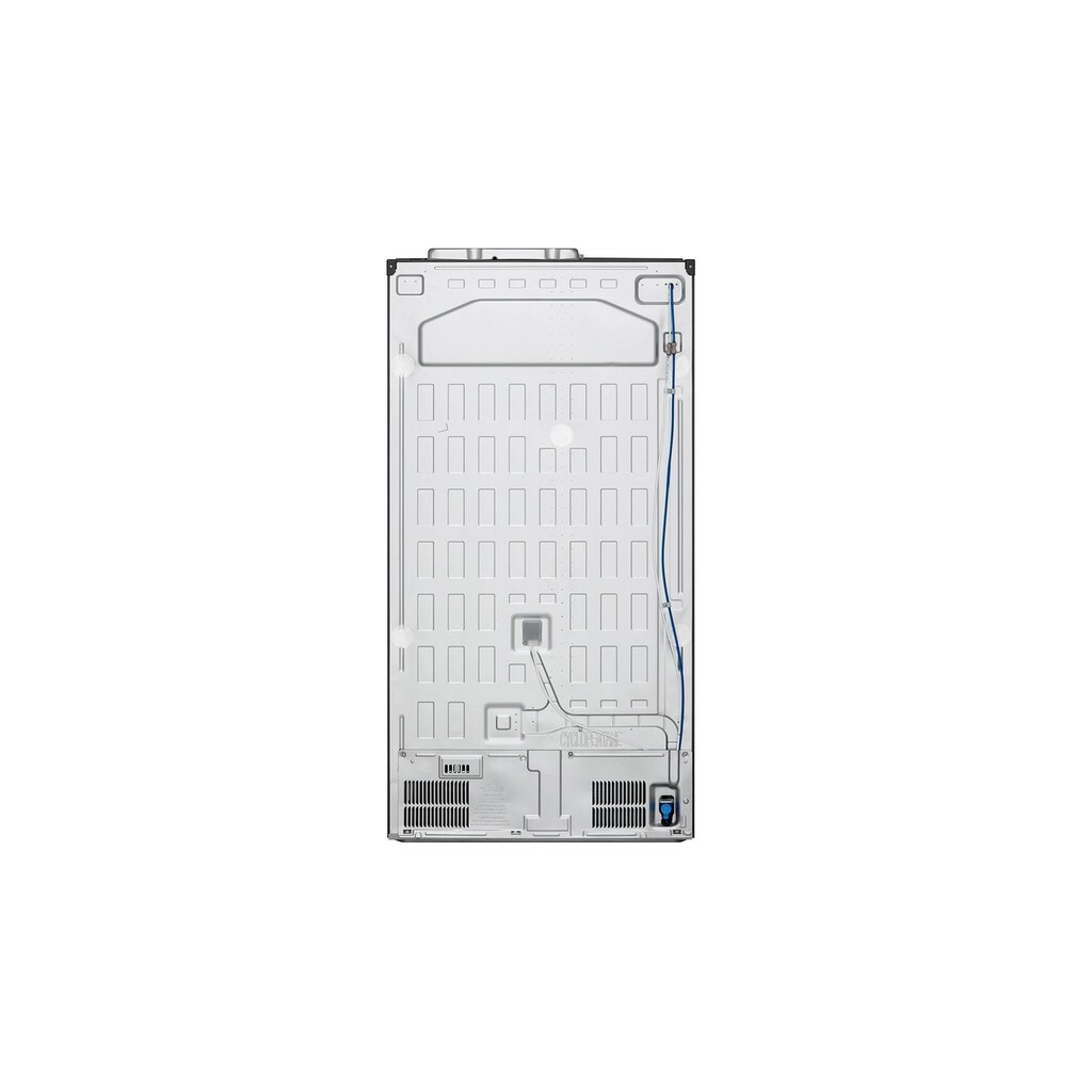 LG Side-by-Side, GSJV71PZLE Platinum S, 179 cm hoch, 91,3 cm breit