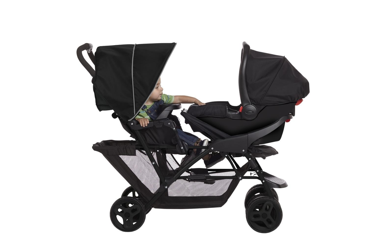Kombi-Kinderwagen »Stadium Duo«, 30 kg