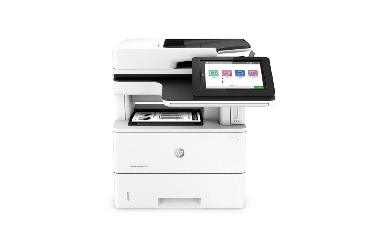 HP Multifunktionsdrucker