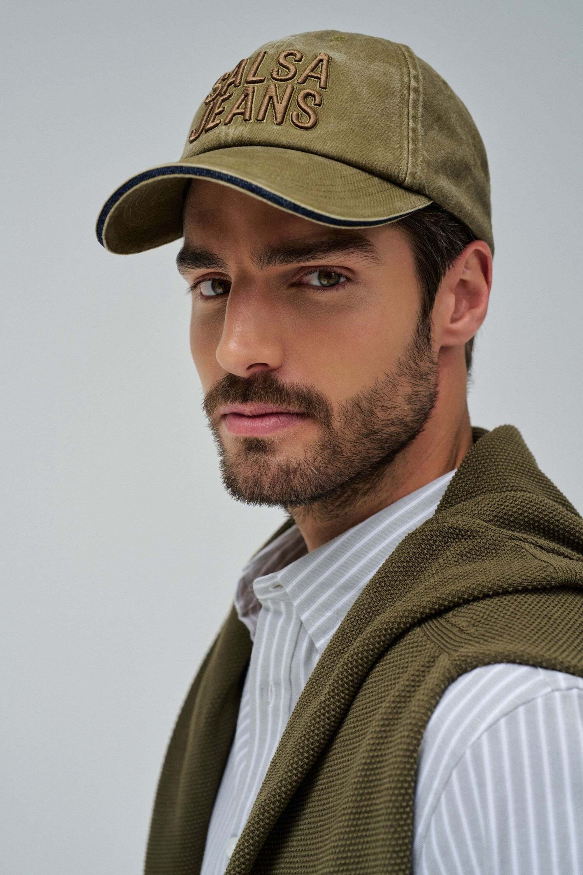 Salsa Baseball Cap »Salsa Jeans Cap Canvas Cap«