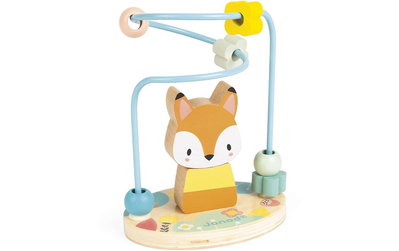 Image of Janod Motorikschleife »Fuchs Pure« bei Ackermann Versand Schweiz