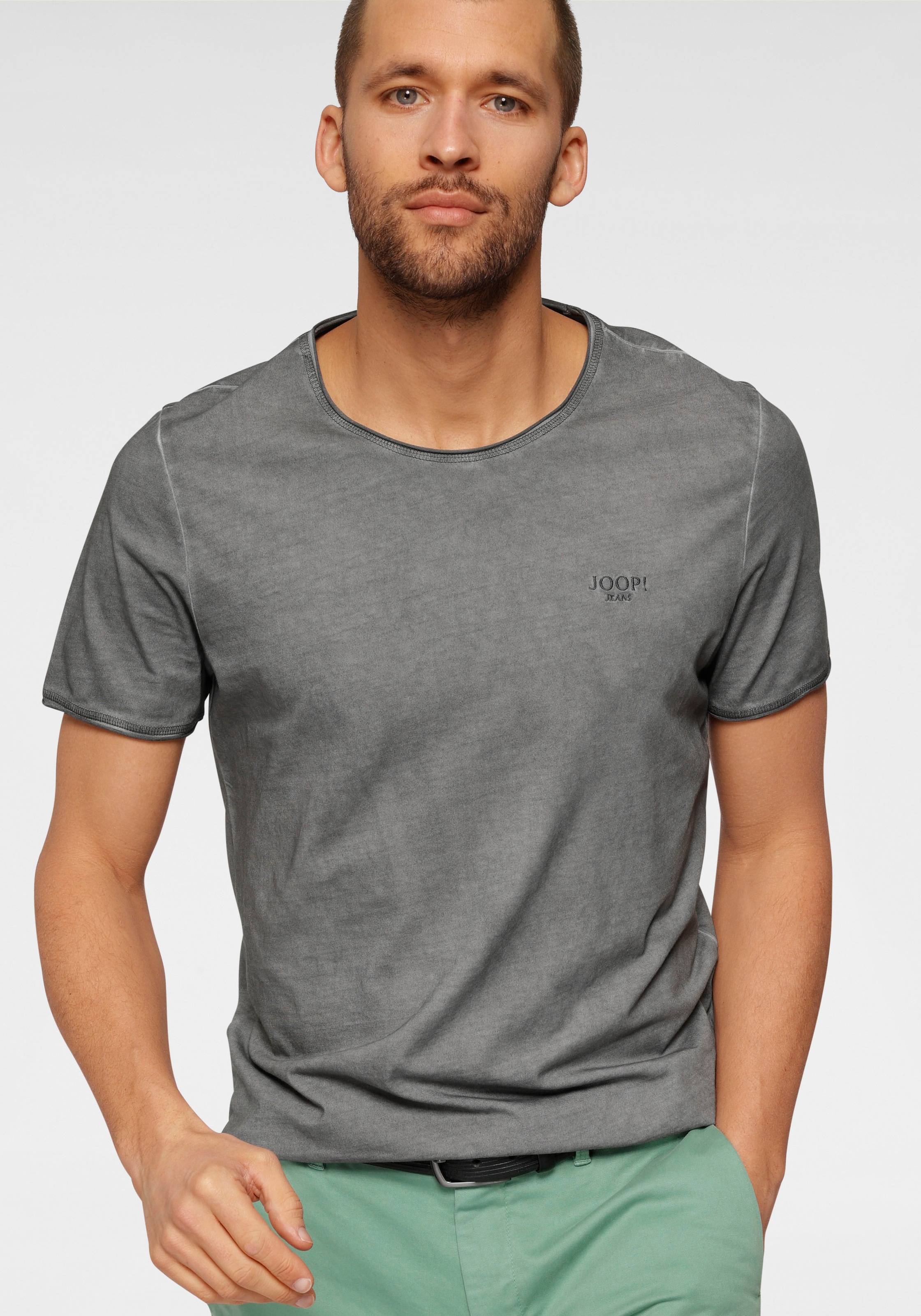 Image of Joop Jeans T-Shirt »JJJ-06Clark« bei Ackermann Versand Schweiz