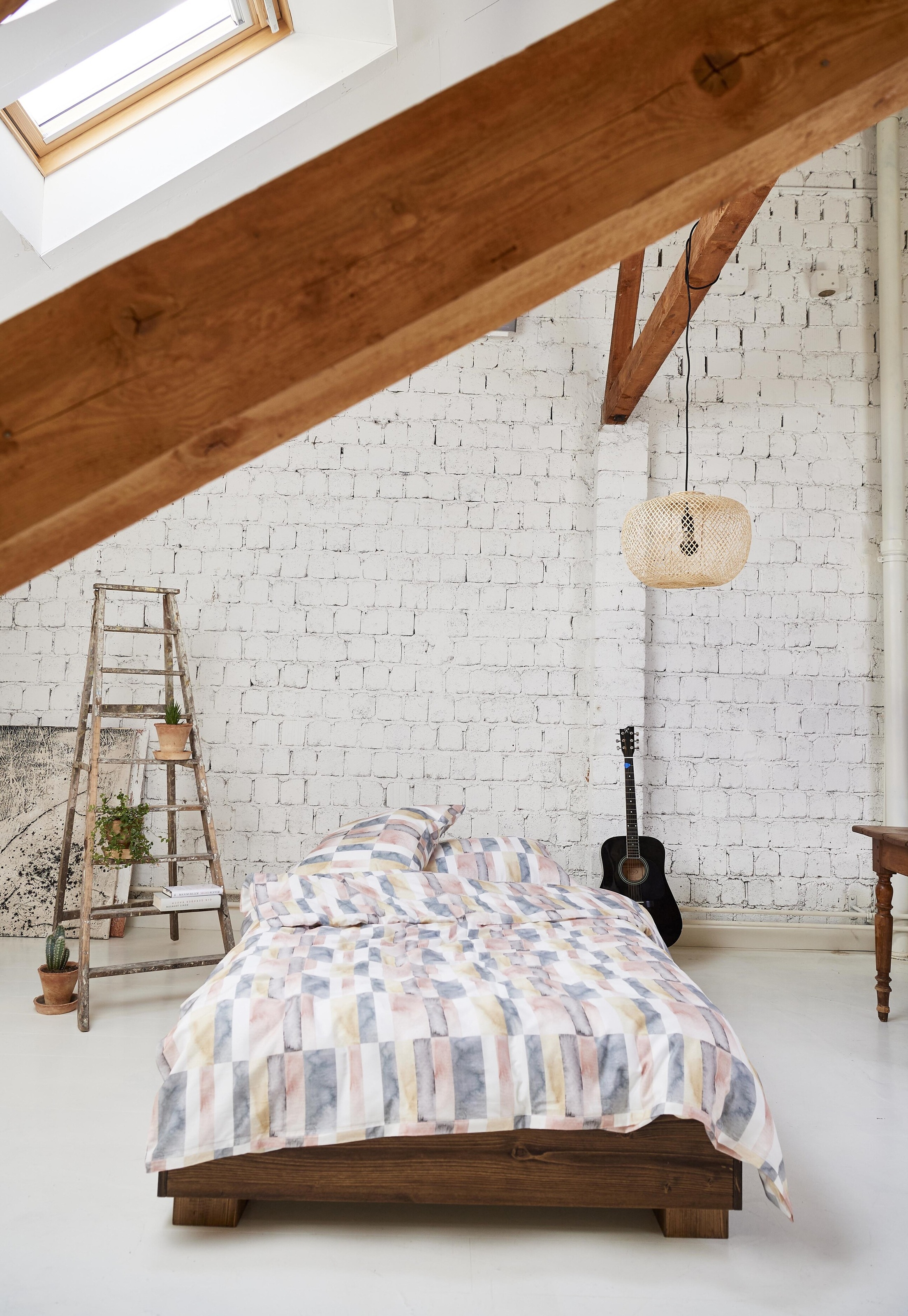 Image of Journey Living Kissenbezug »Villette, Satin«, (1 St.), verdeckter Reissverschluss bei Ackermann Versand Schweiz